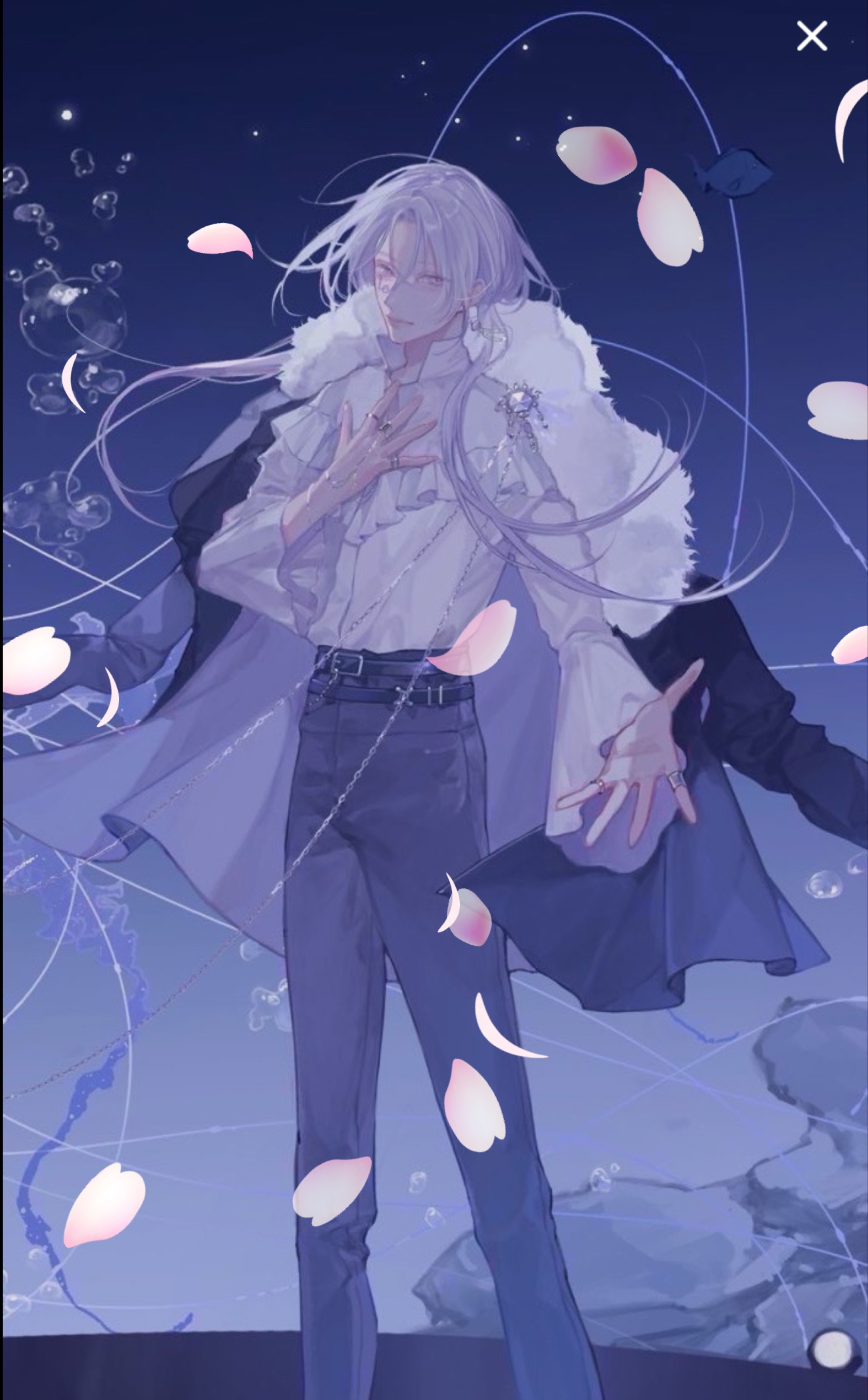 潜○初見さん30秒聴いてって?