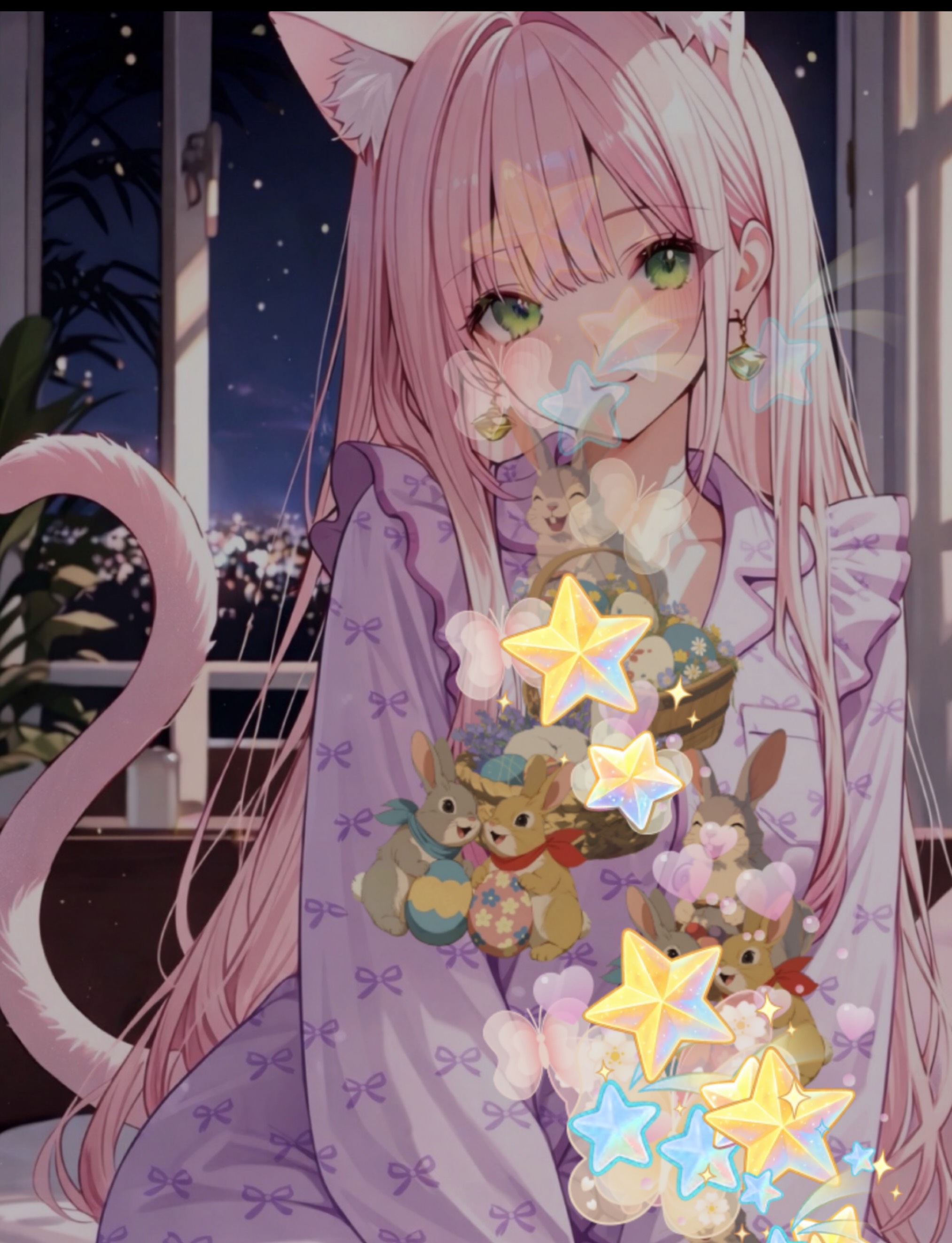 花より🍡団子🌸でしょ!!