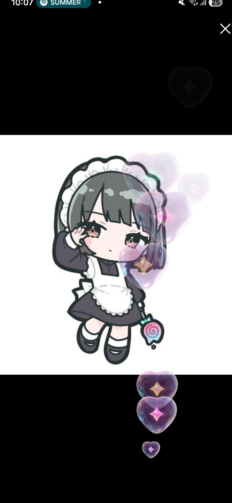 金曜日のおはよう