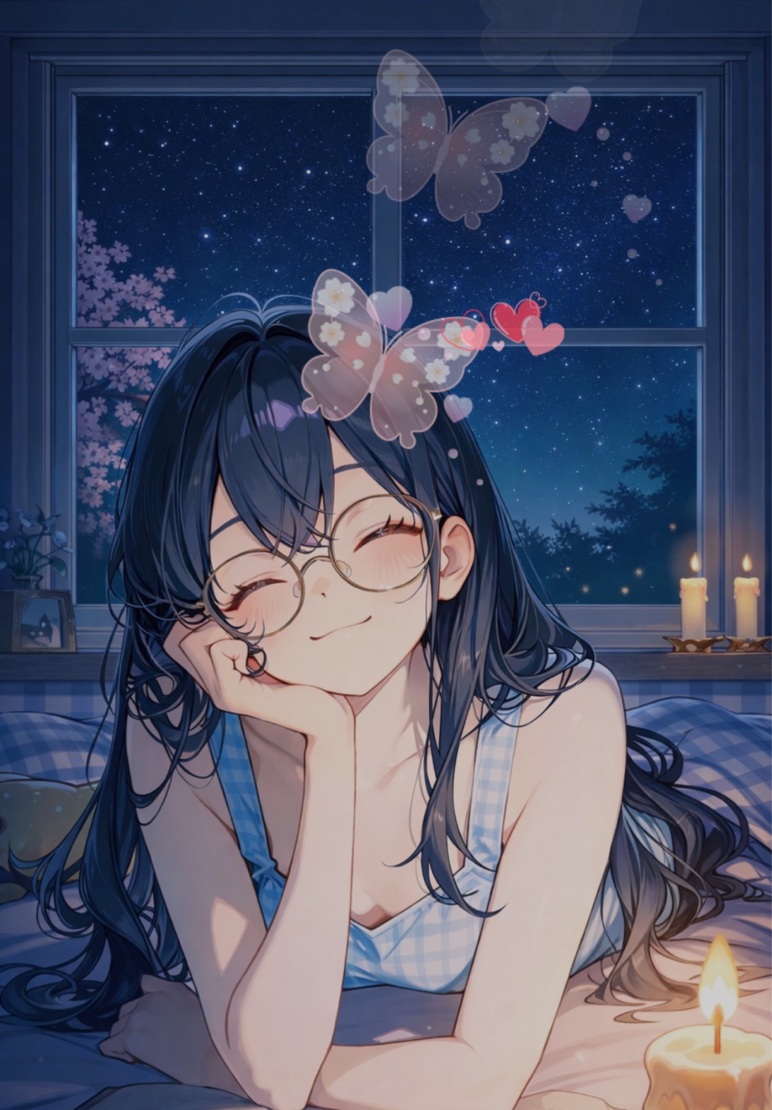 みーんなの眠気を誘う夜の枠🌃𓂃🥀𓈒𓏸