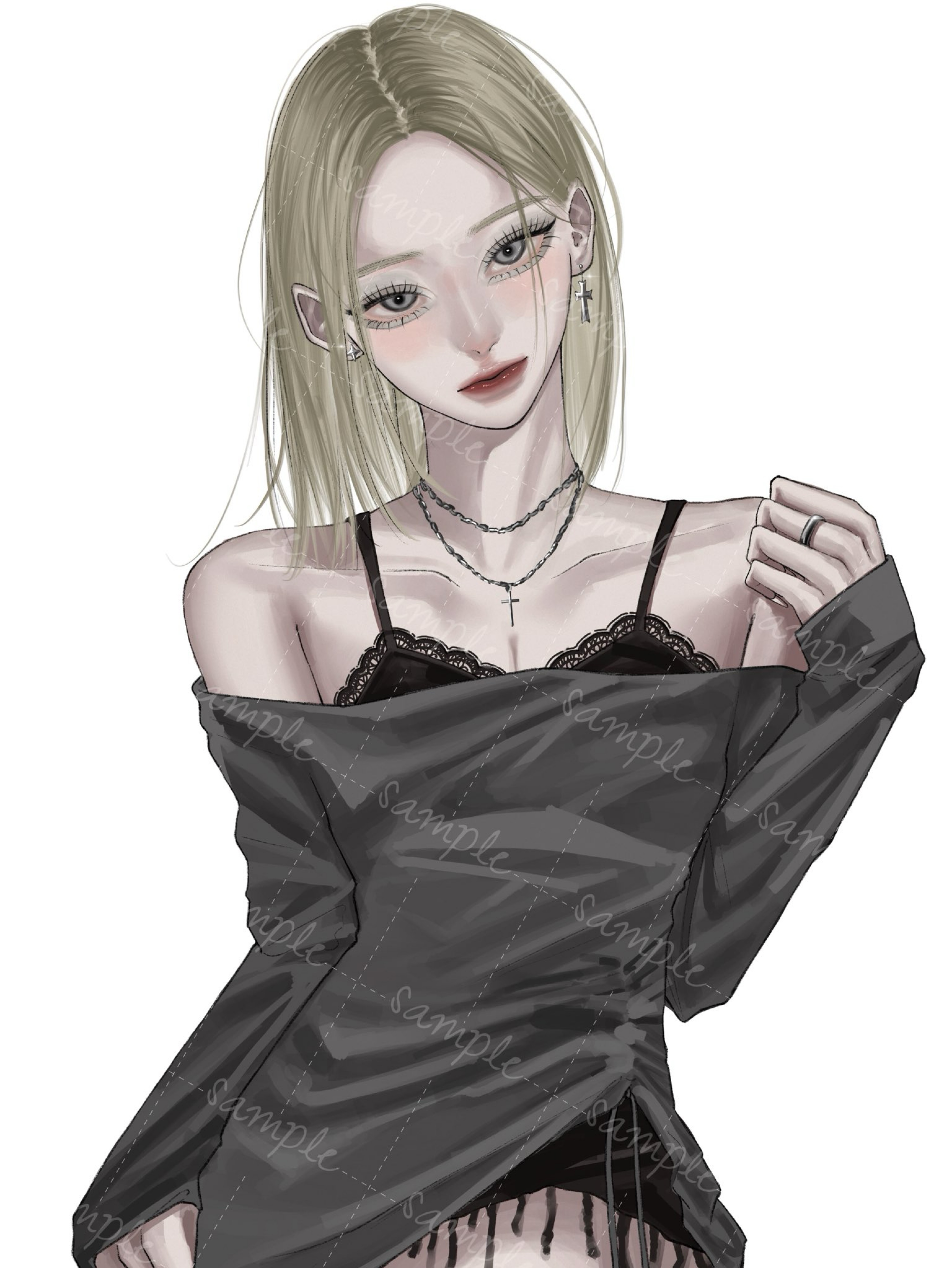 ちょうどいい枠 .