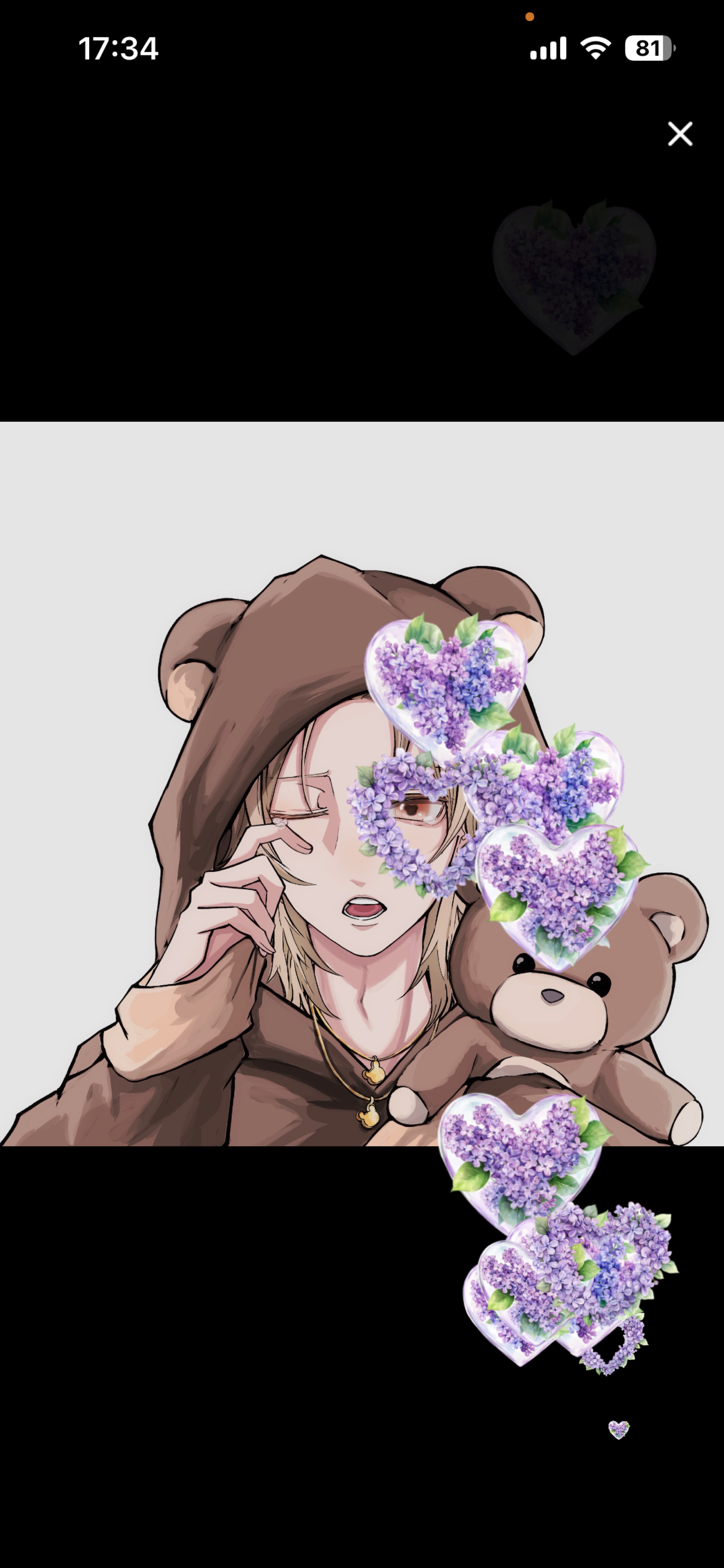 🧸<初◎しゅ〜ご〜!!ฅ"