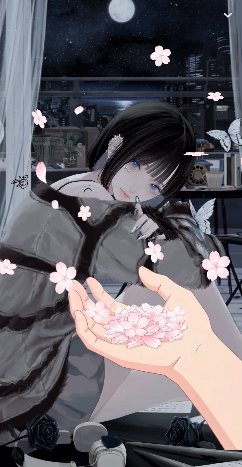 きみの寝落ち枠 lofi