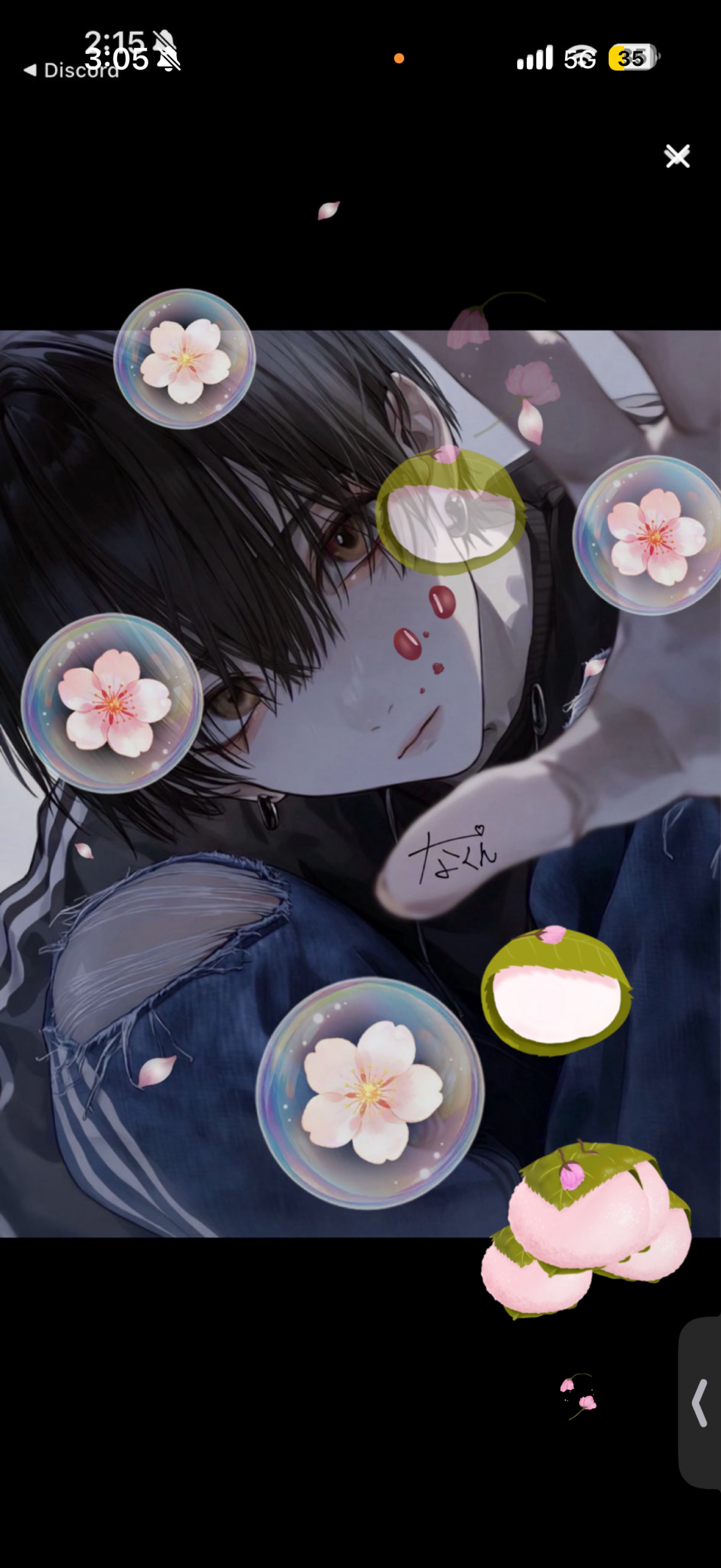 とりあえず入っておいで✋🏻