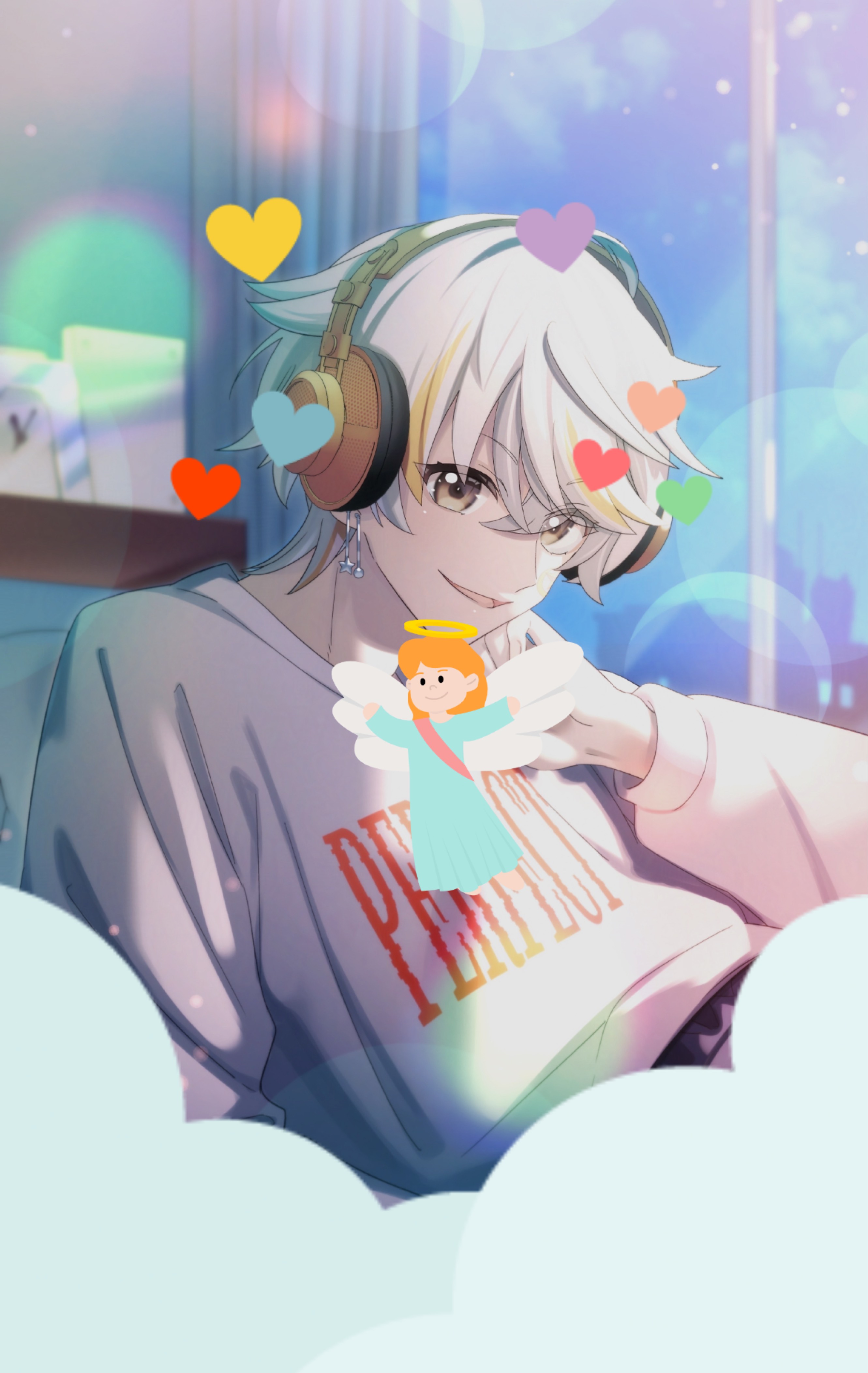 4/4 お気軽に┊︎おはよう