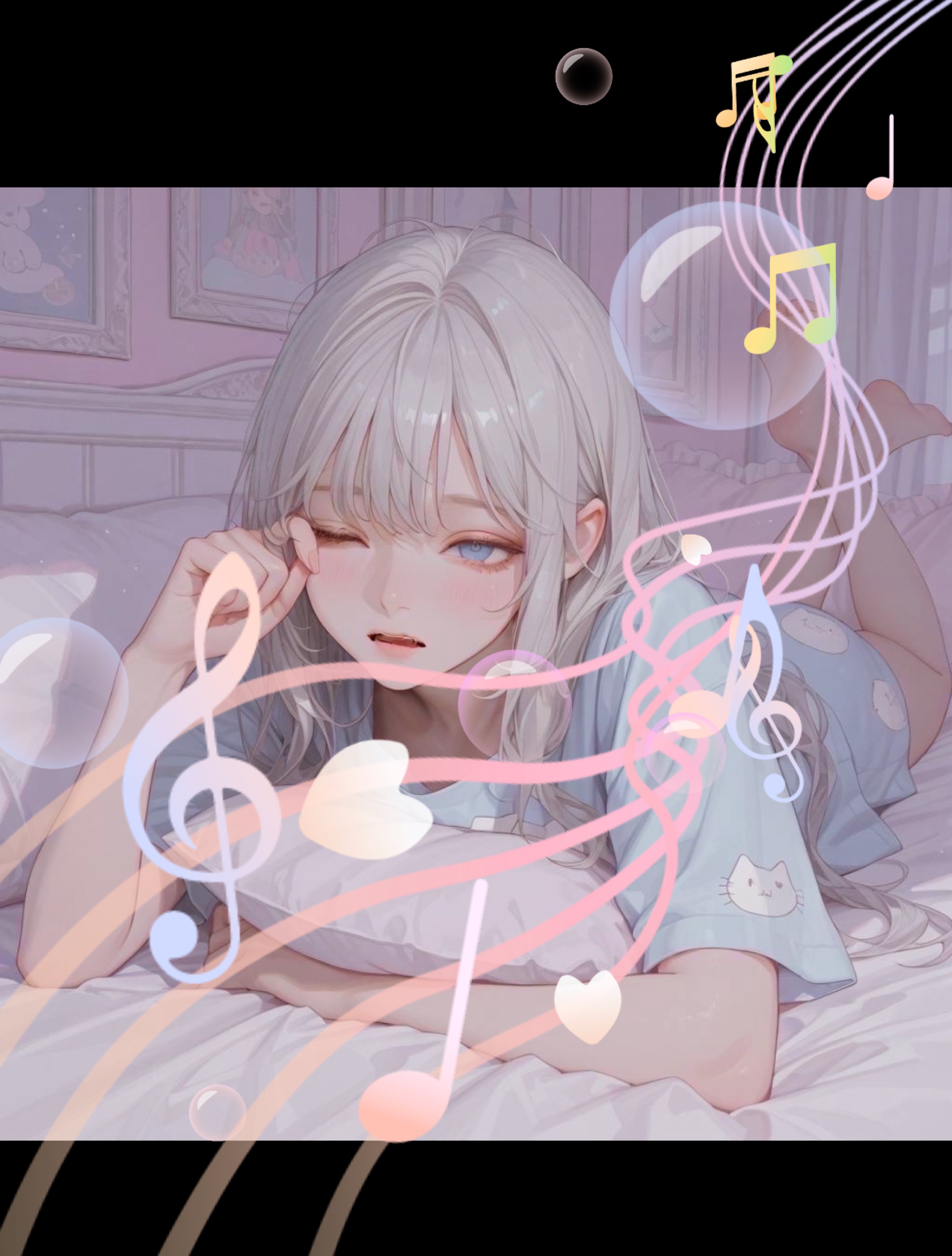 おはよ〜！☀︎