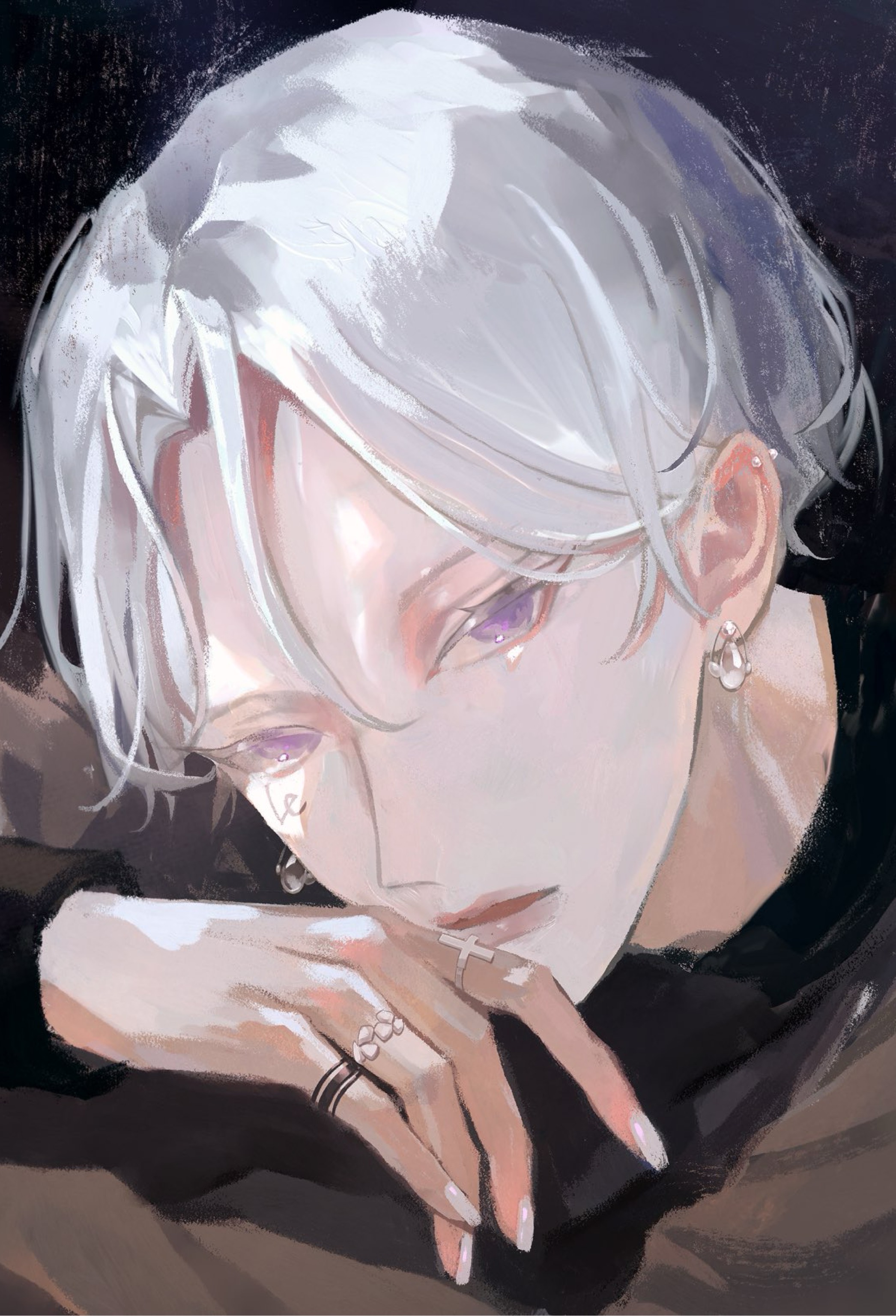 潜○初見さん30秒聴いてって?