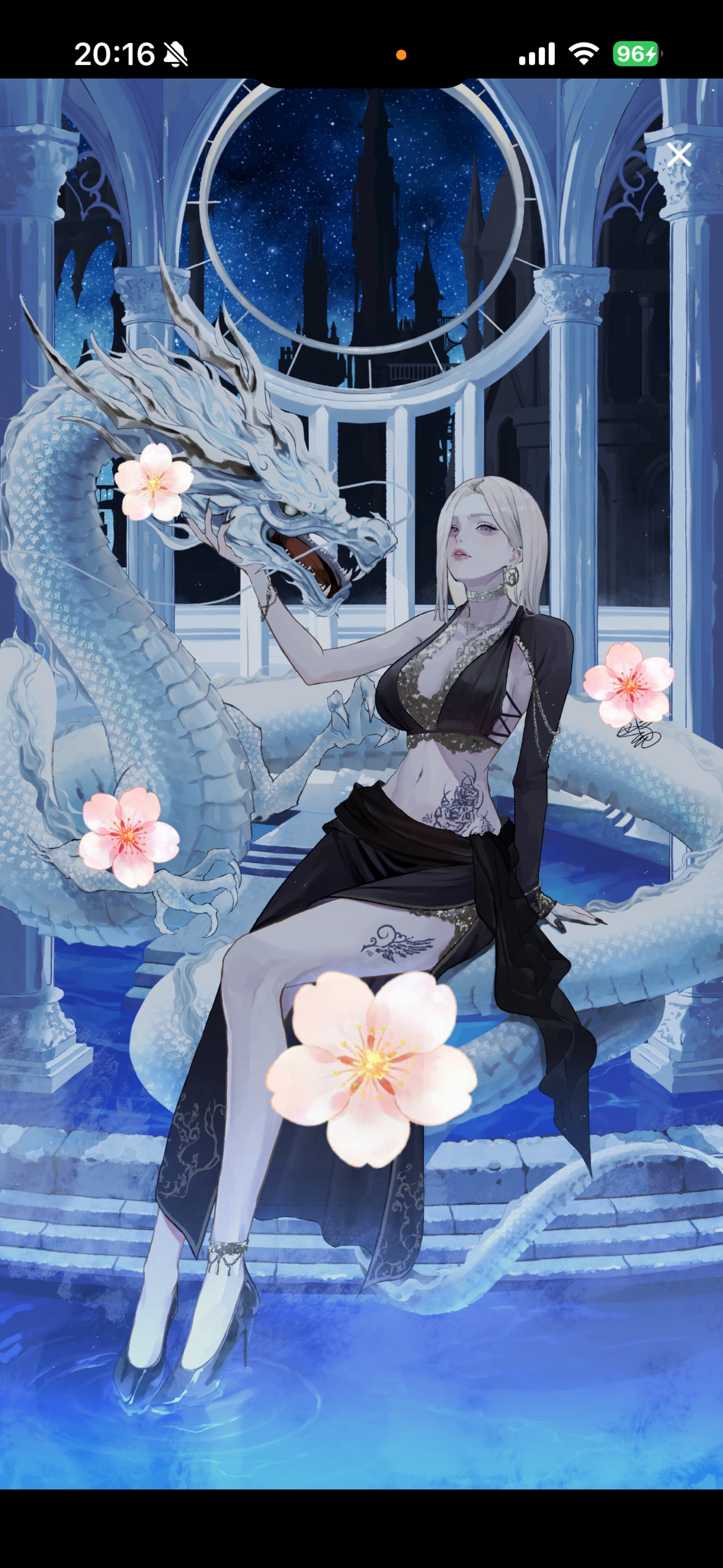 ちょうどいい枠 .