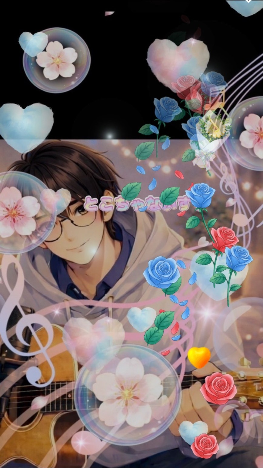 アコギ弾き語り🎸BGMに✨