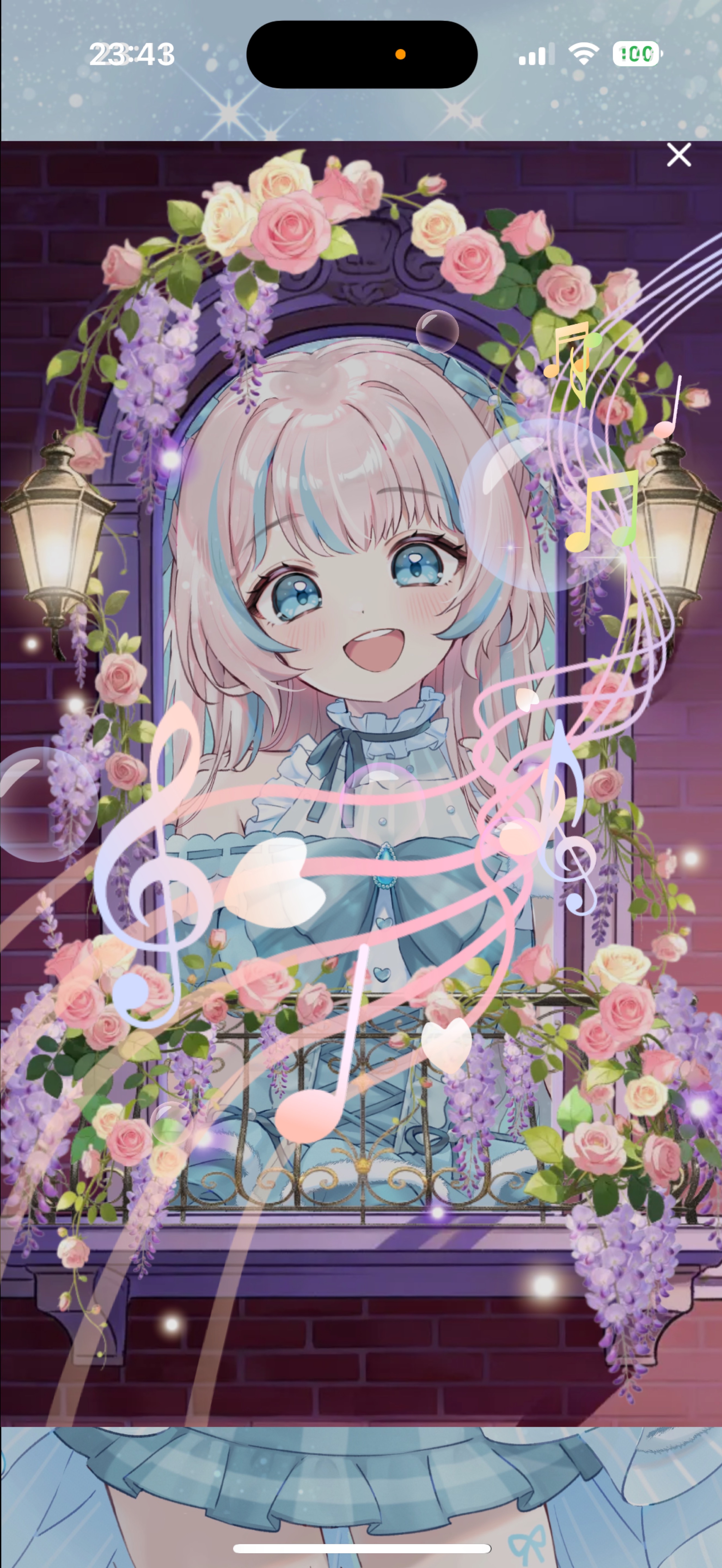 新背景公開！！！初潜◎