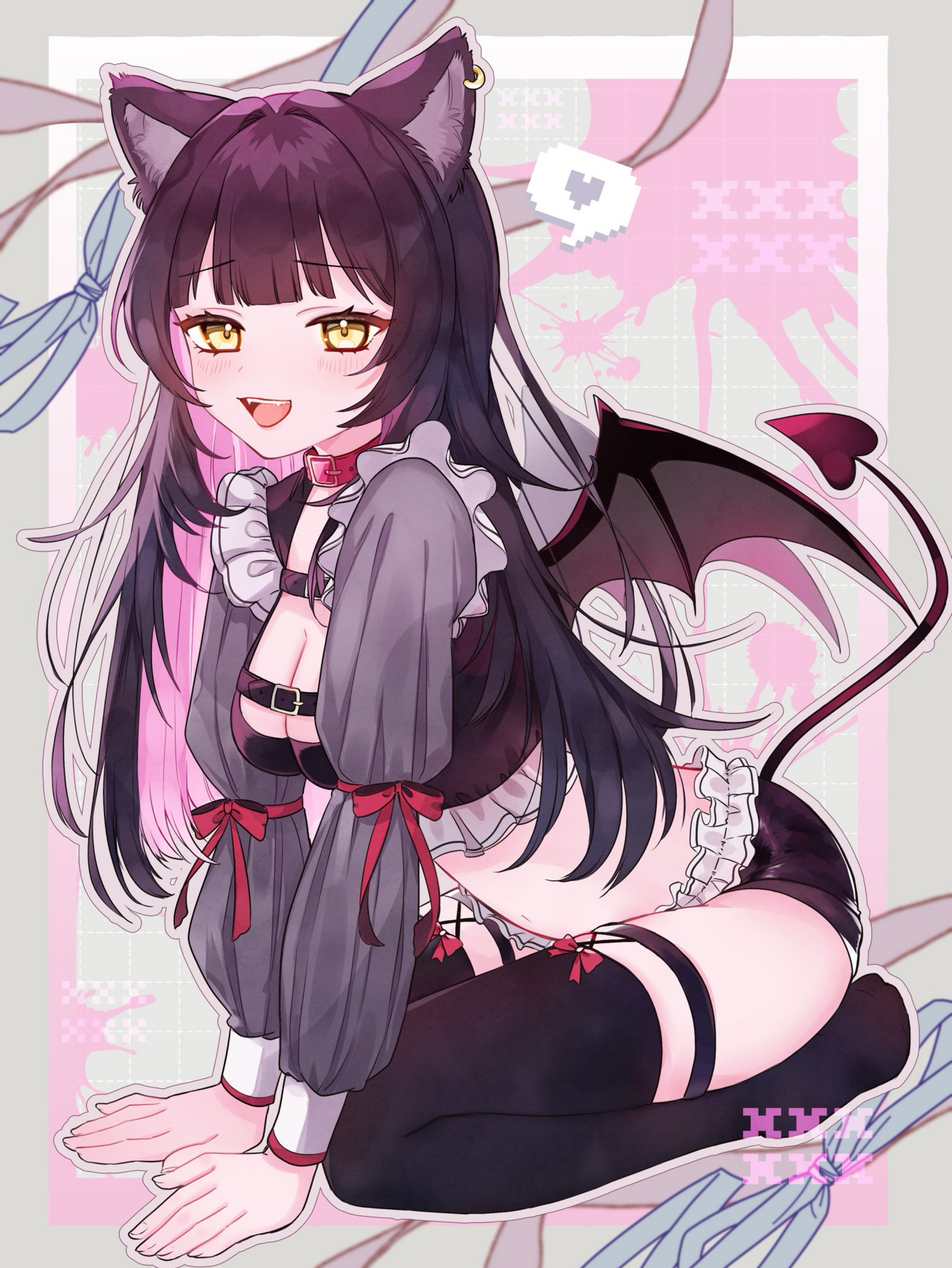 初潜⭕️沼からおはよう1h