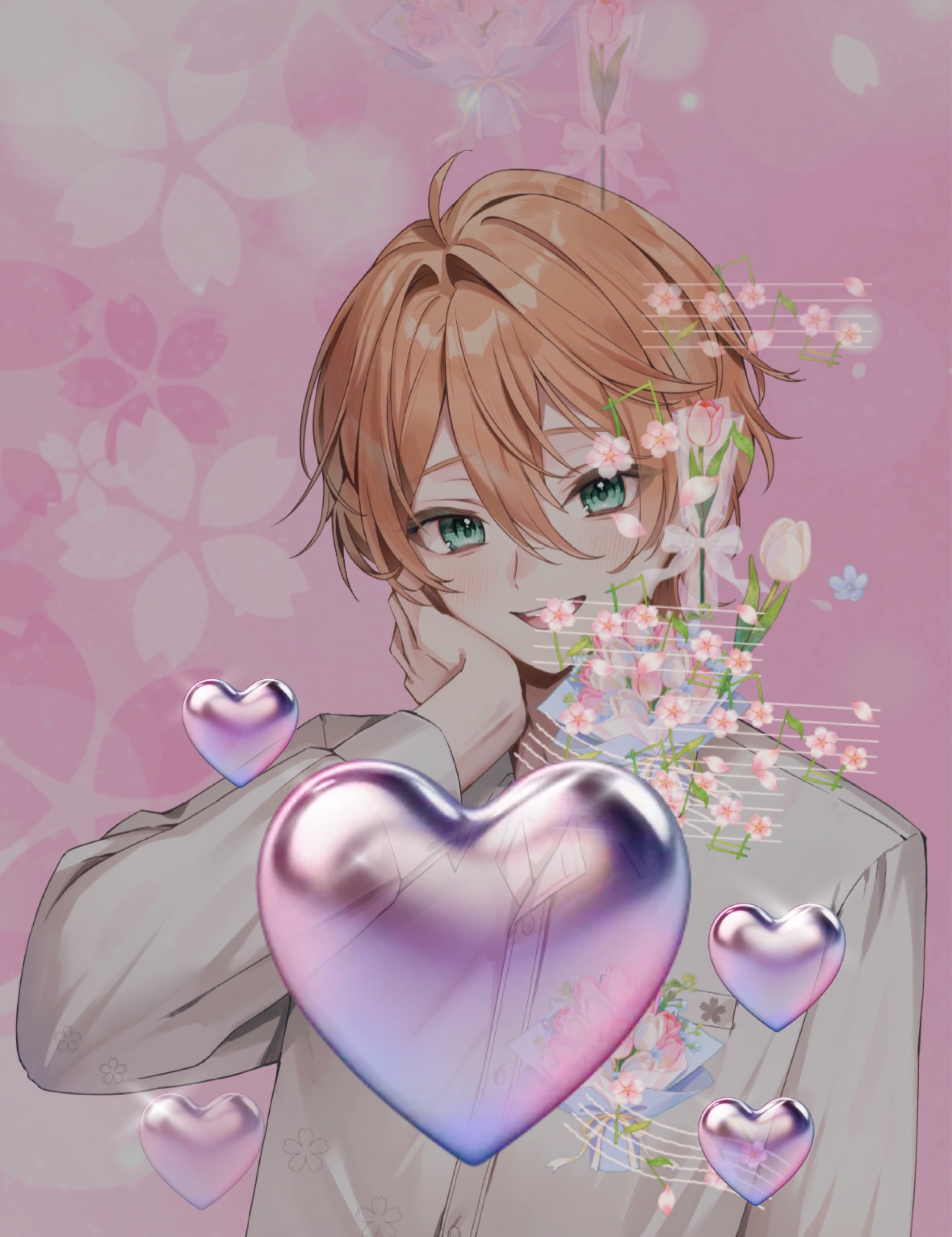 初潜◎おはようが好き❕❕