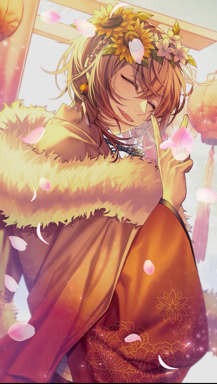 よく笑います！！ﾆｯｺﾘ