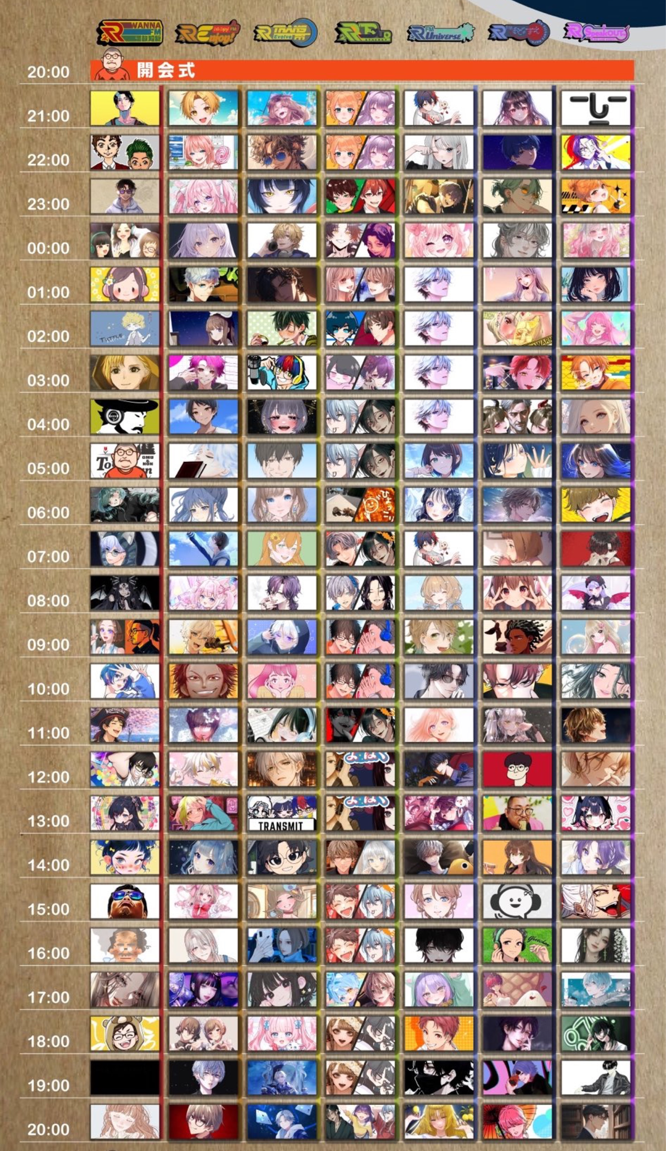 吉ろ←君はなんて読む？️