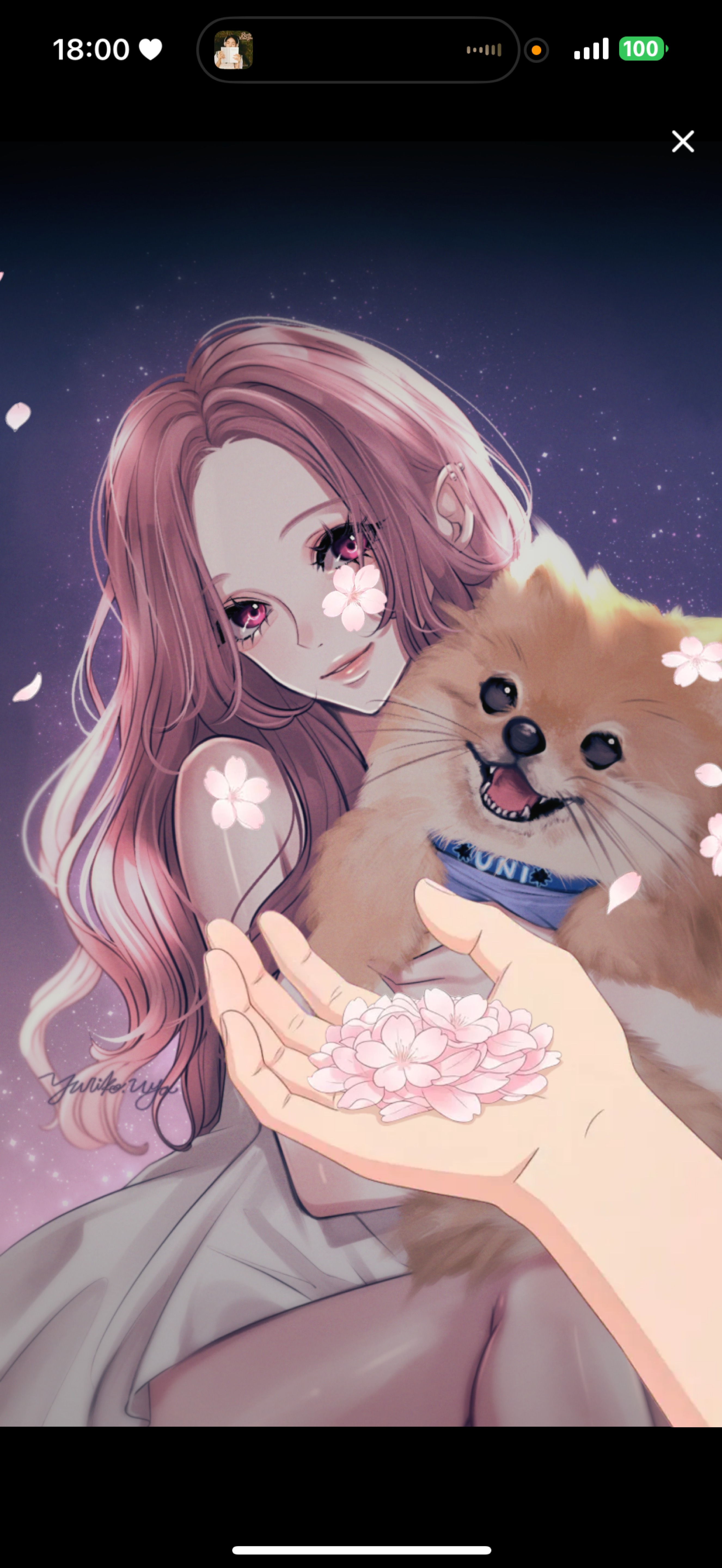 ~18:30⌇💠雑談BGM💠