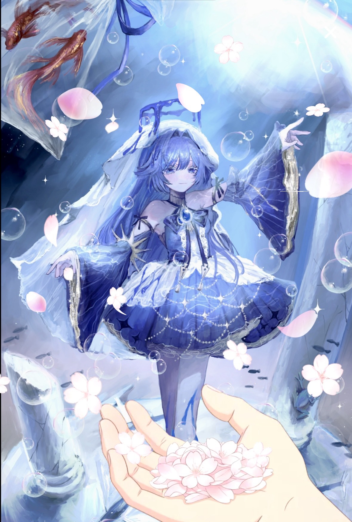 寝落ち雑談˖⁺✦ 22:30〜1時間