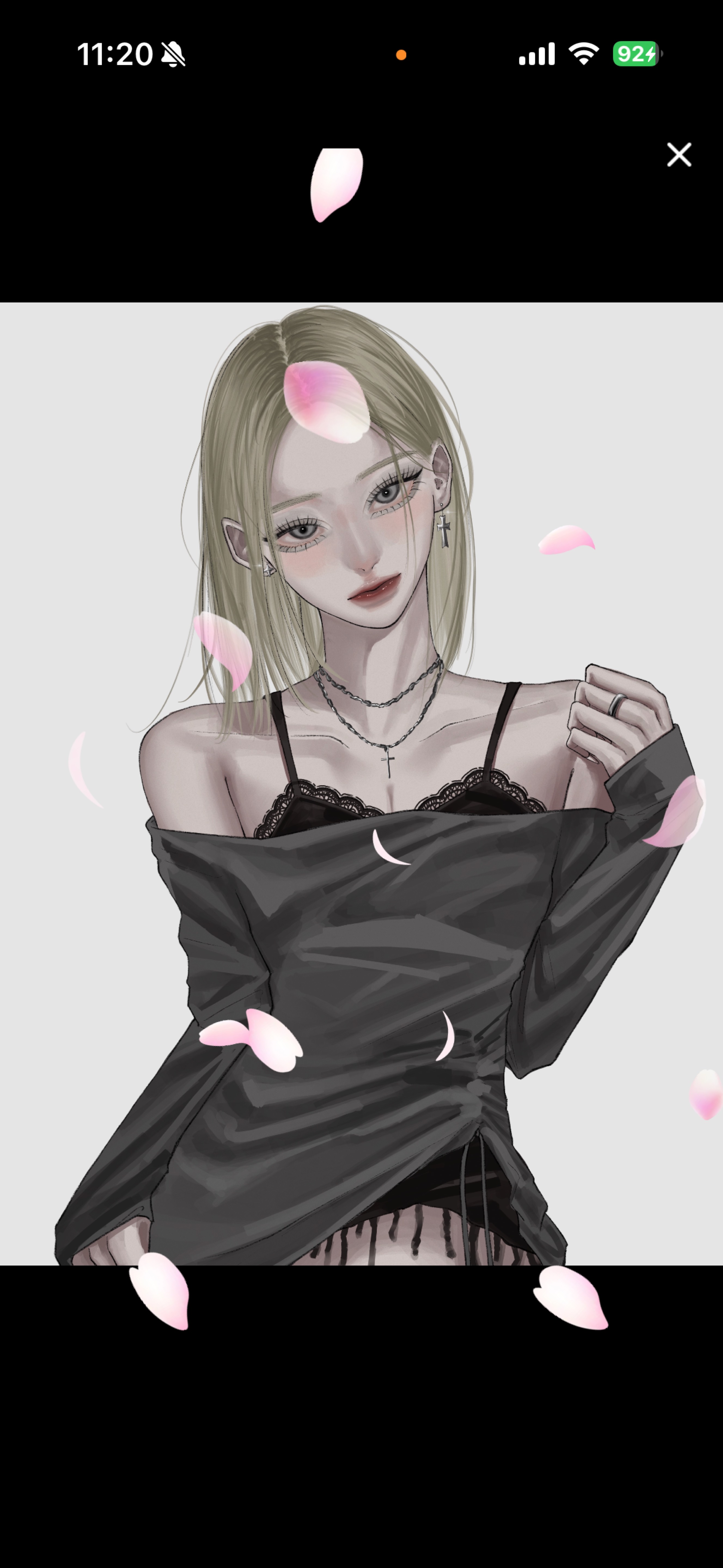 ちょうどいい枠 .