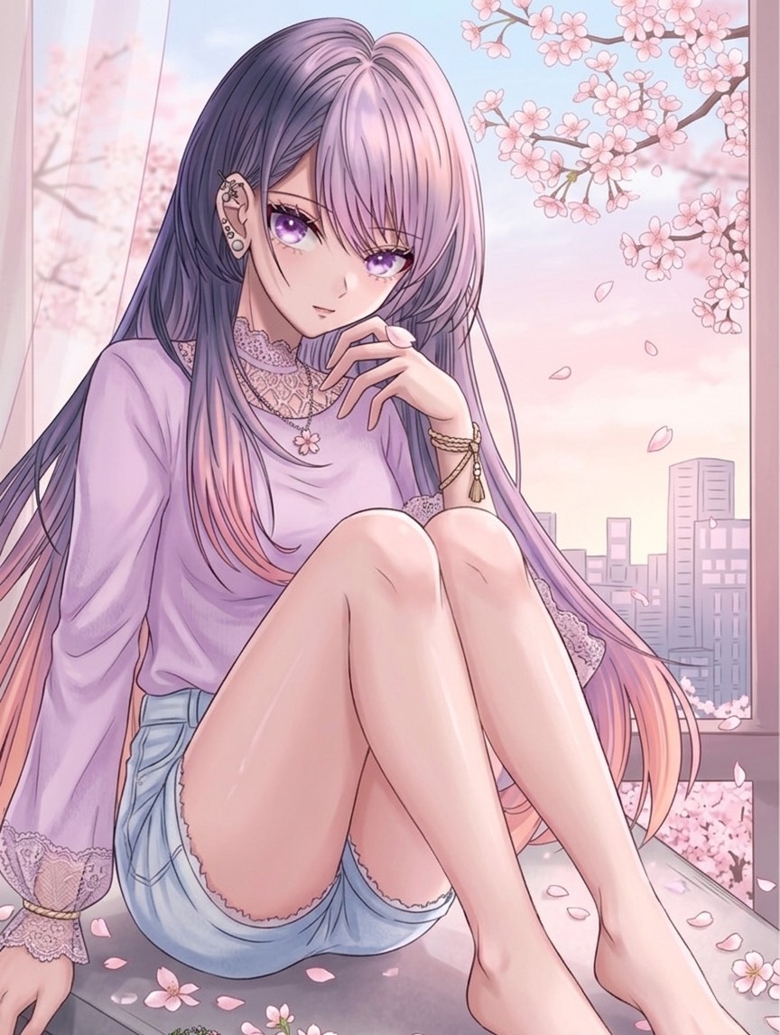 初寝潜♡落ち💫◎1時間