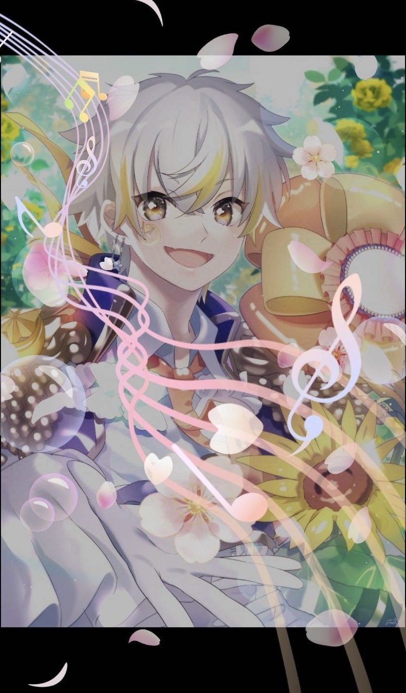 4/4 お気軽に︎┊︎歌と雑談