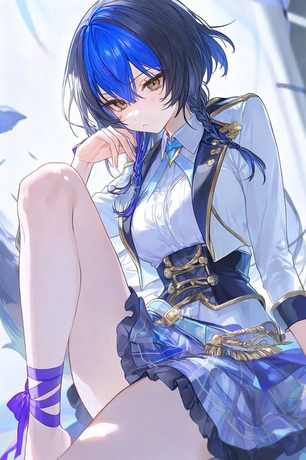 寝潜〇 早起きのいい子だーれ