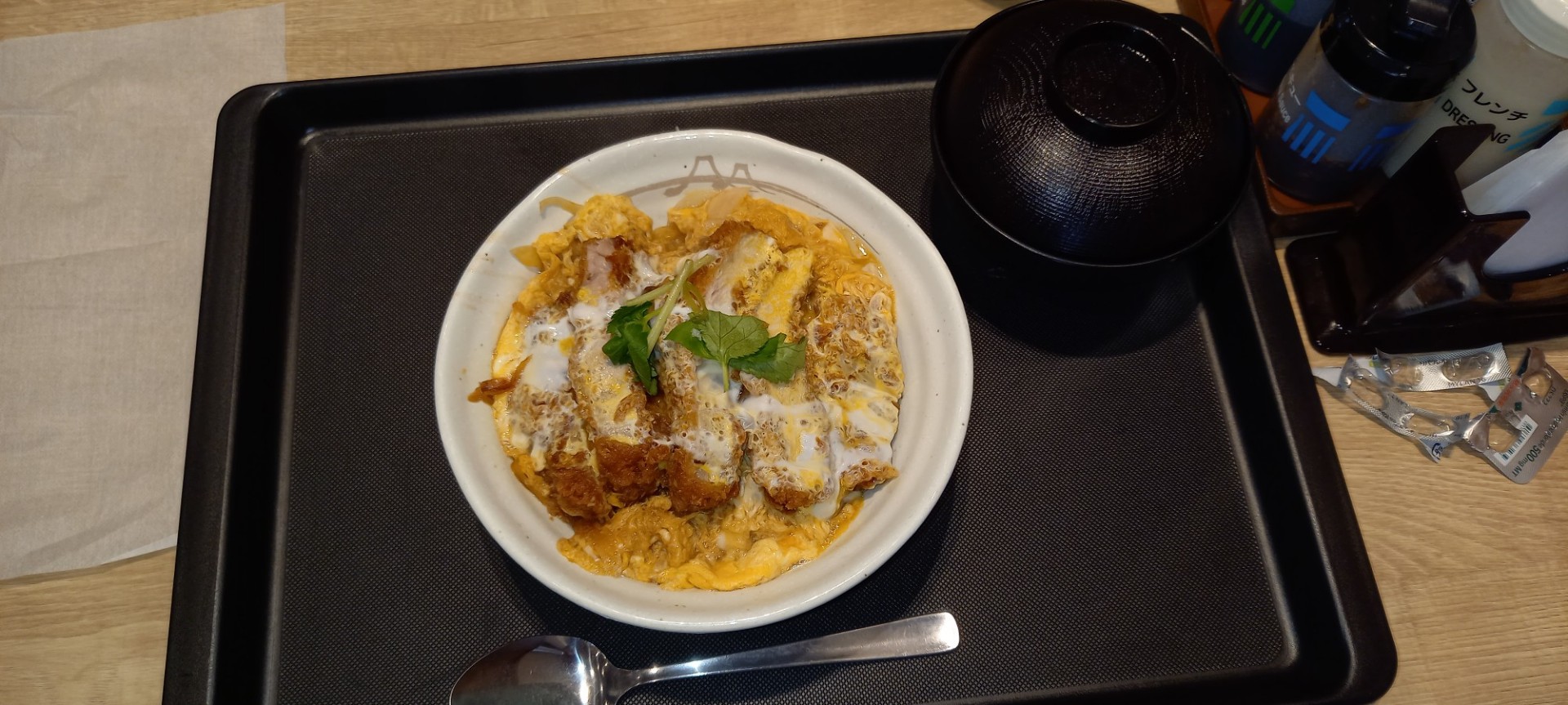 遅めのランチ環境音あり️⭕️