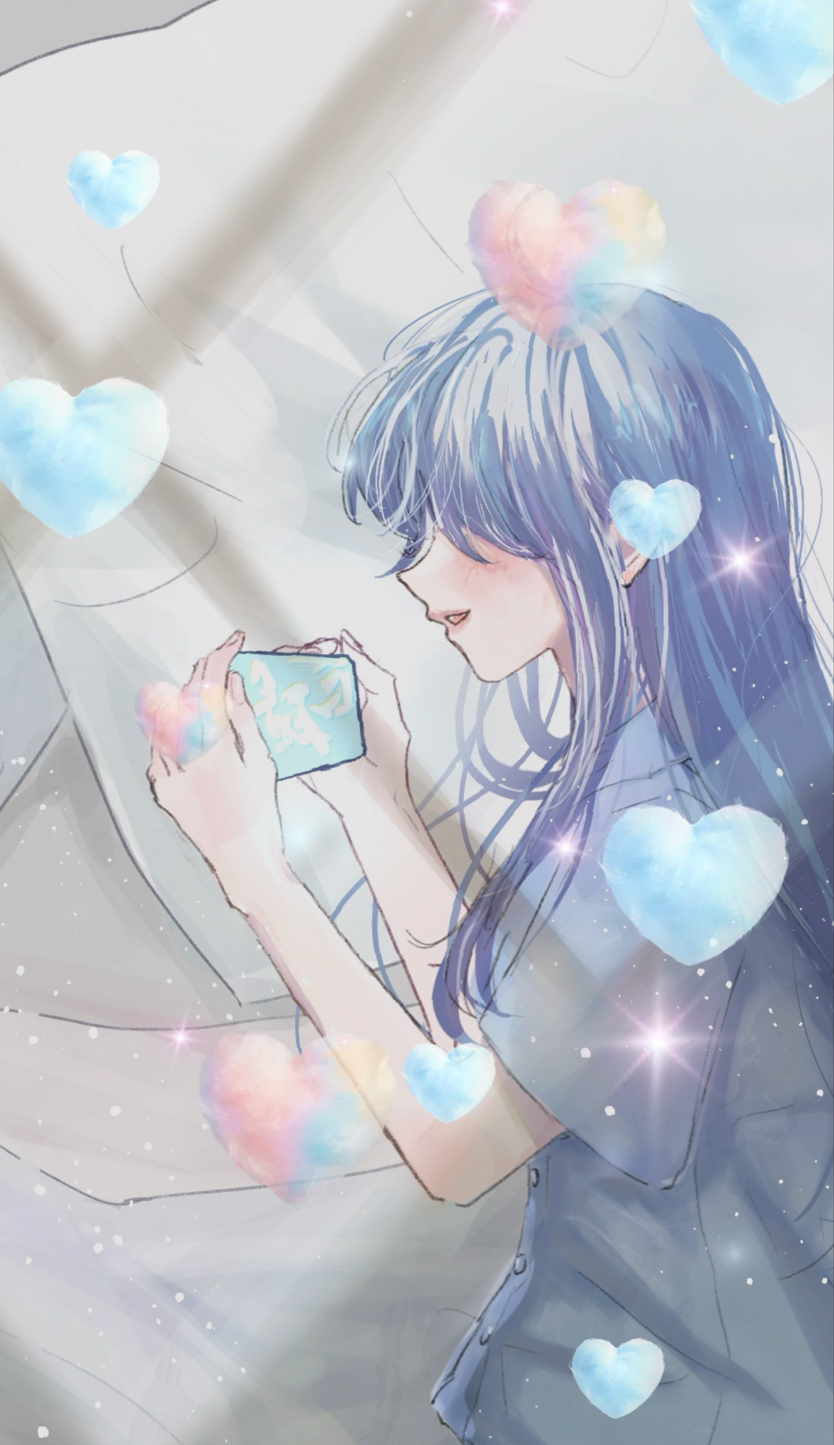 二度寝のお時間