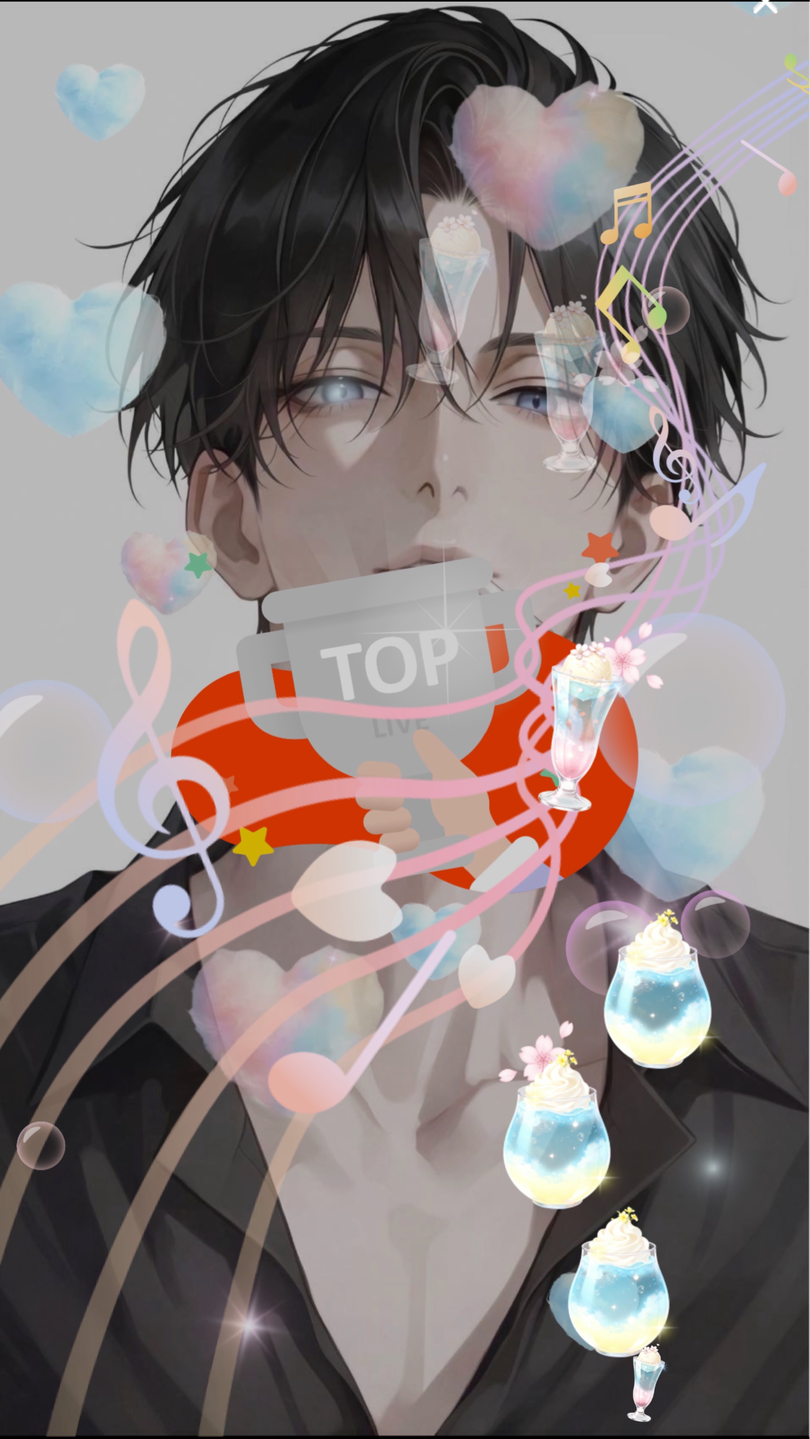 初潜◎ まったり土曜日の昼