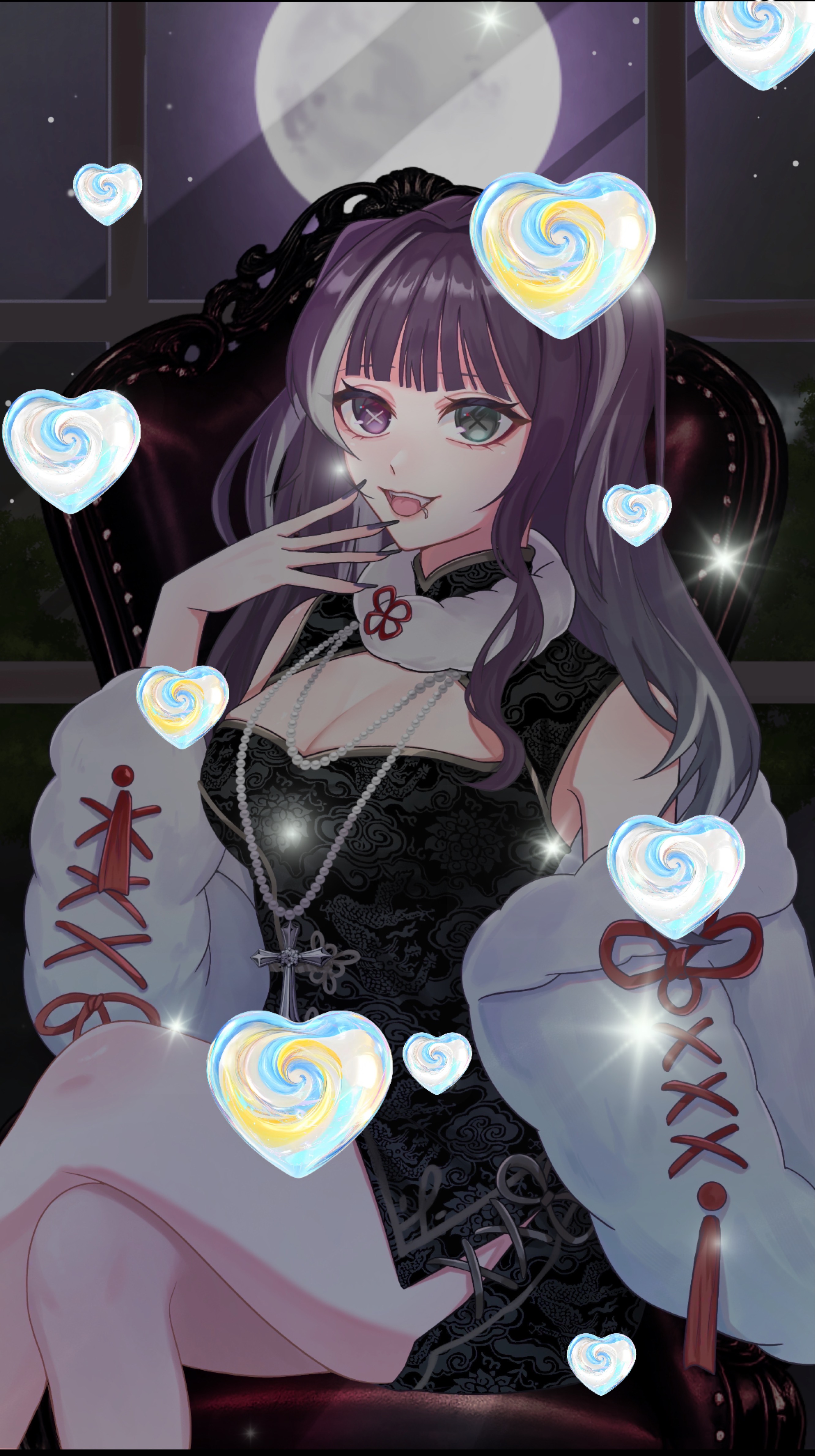 初潜◎キミの寝室⋆. 𐙚