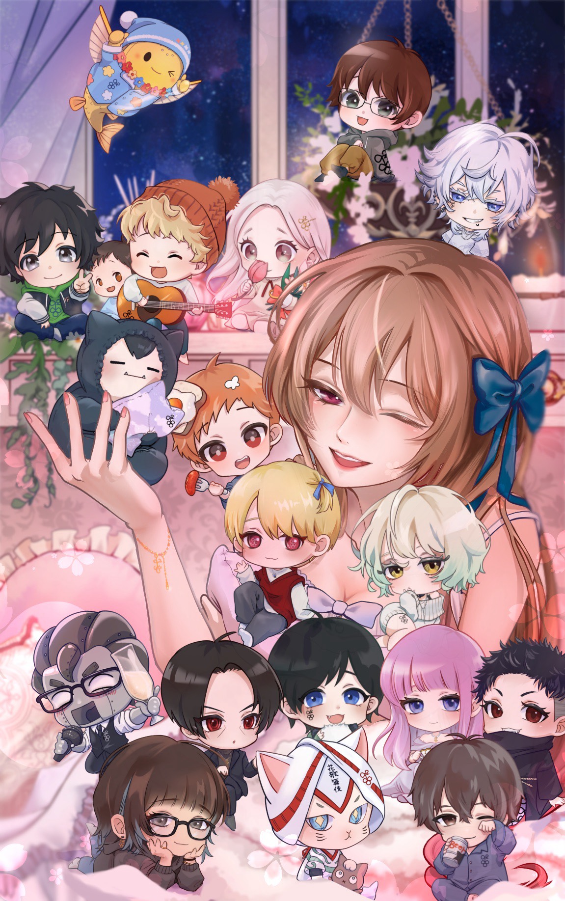 🌈5周年ありがとう