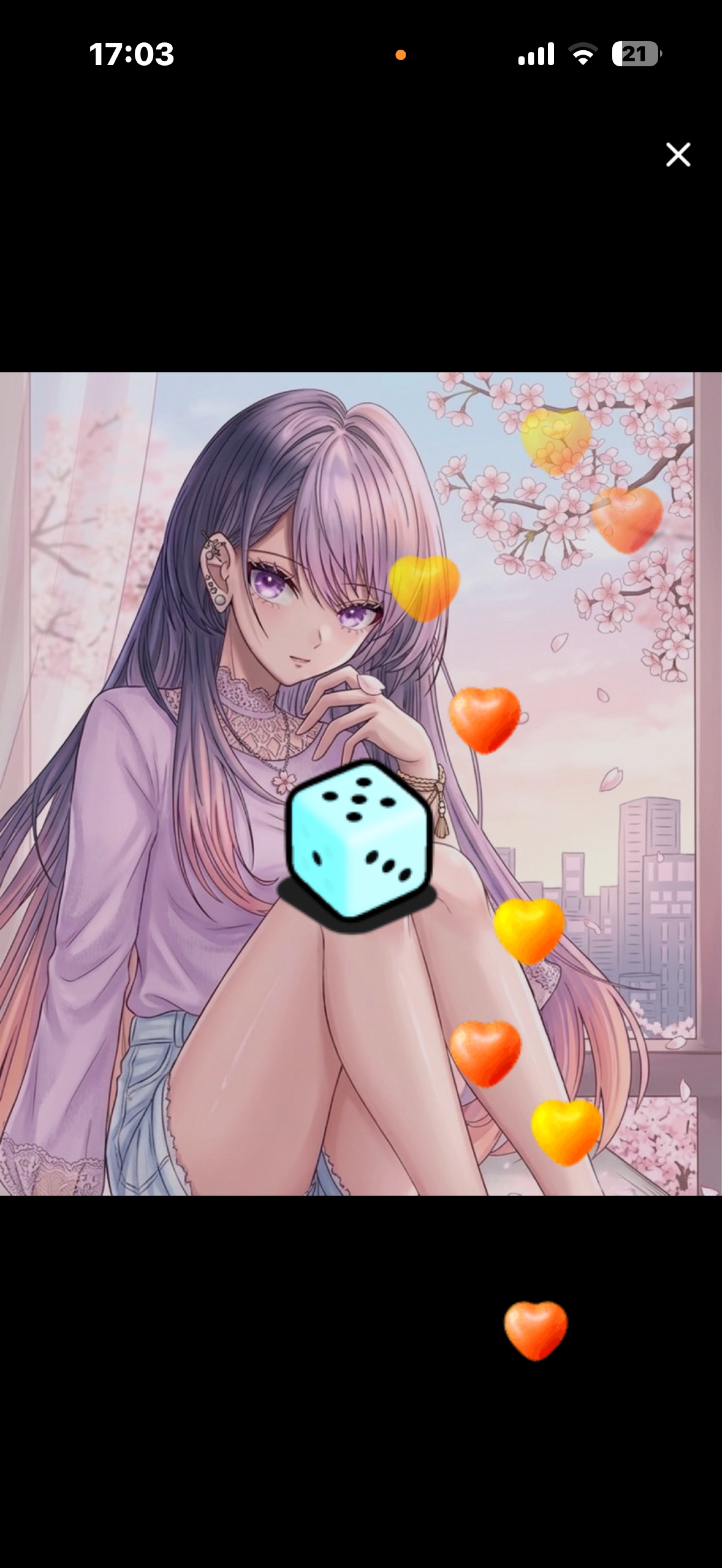 初寝潜♡落ち💫◎力を貸してくれー❣️