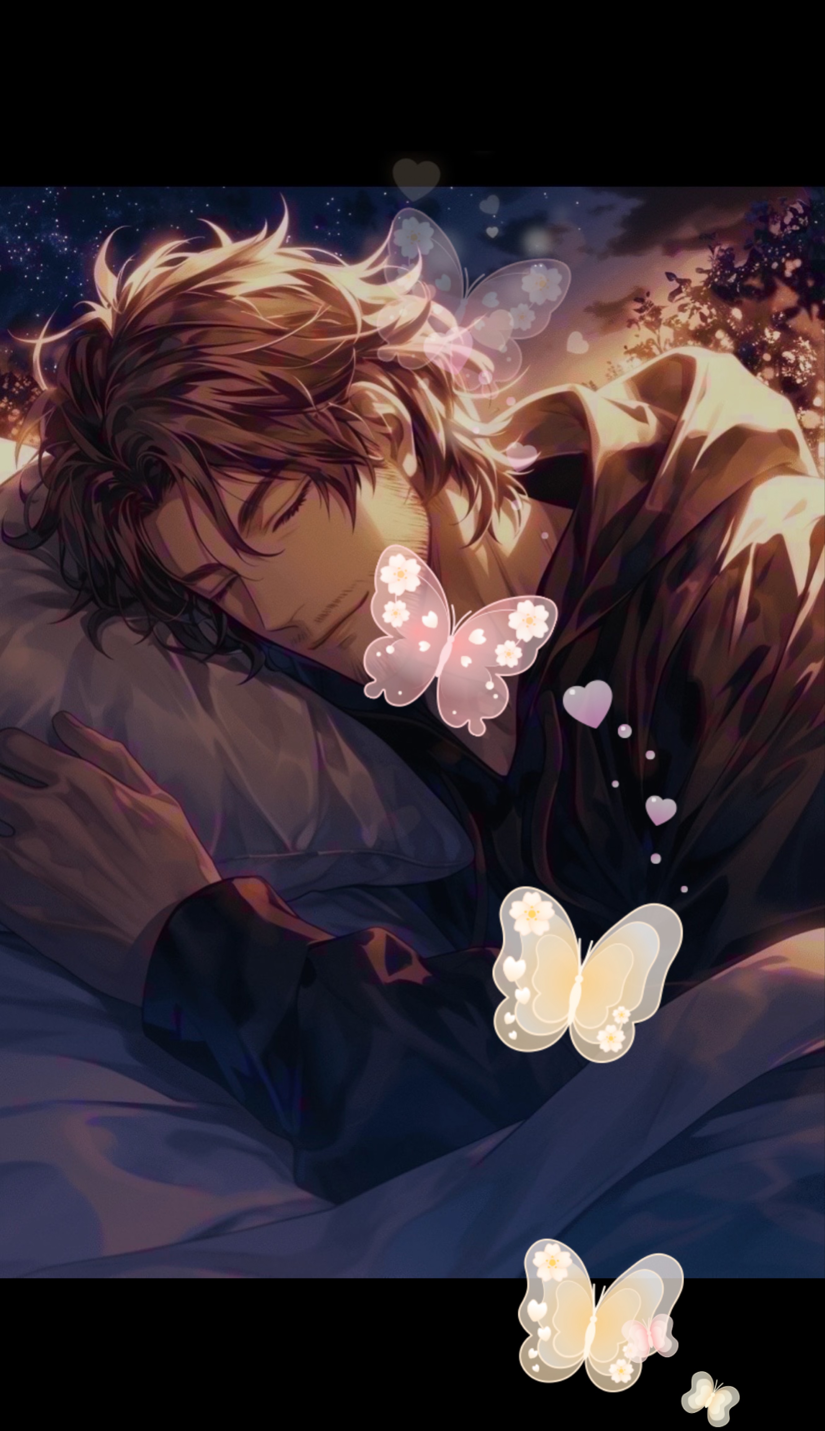 初潜寝◎おやすみ処 4/5