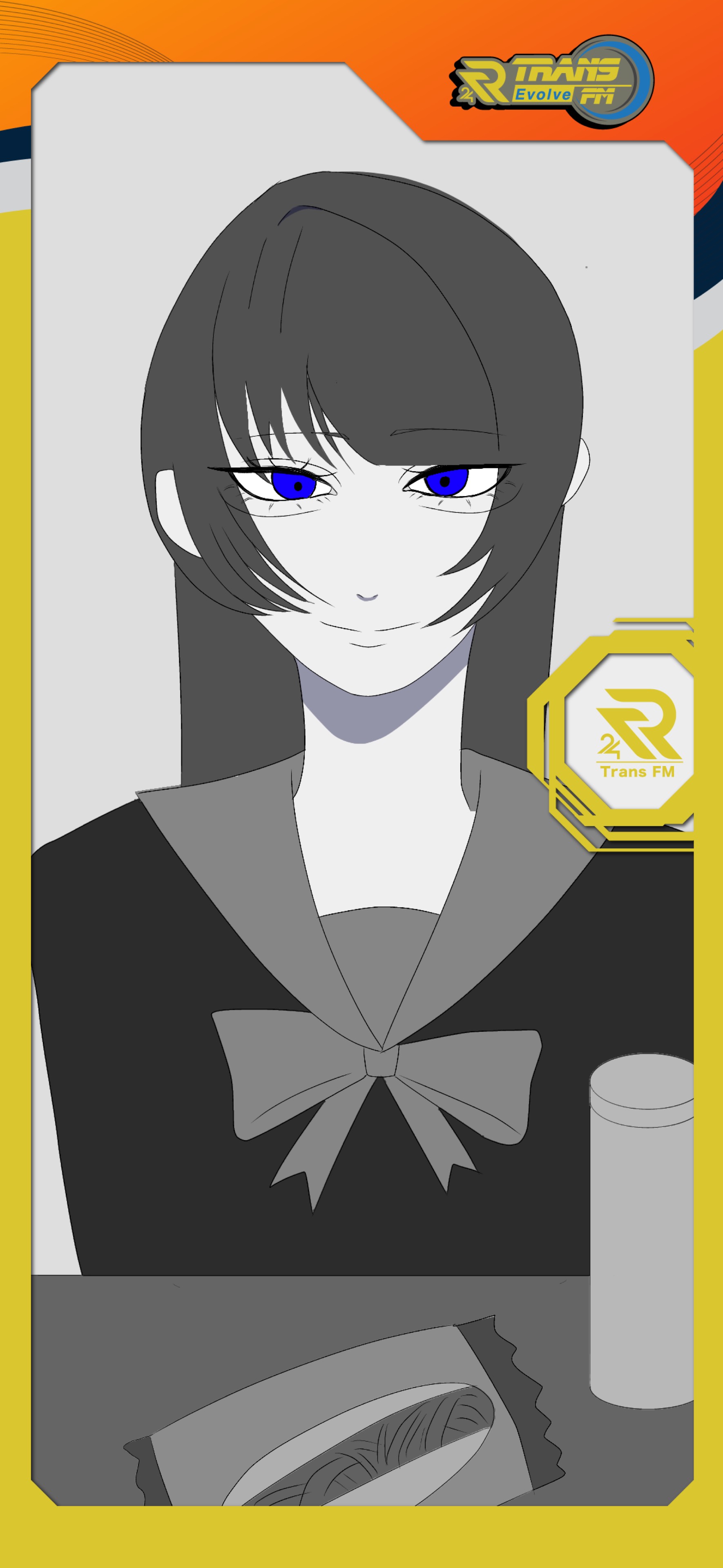 『有り余る彼女。』