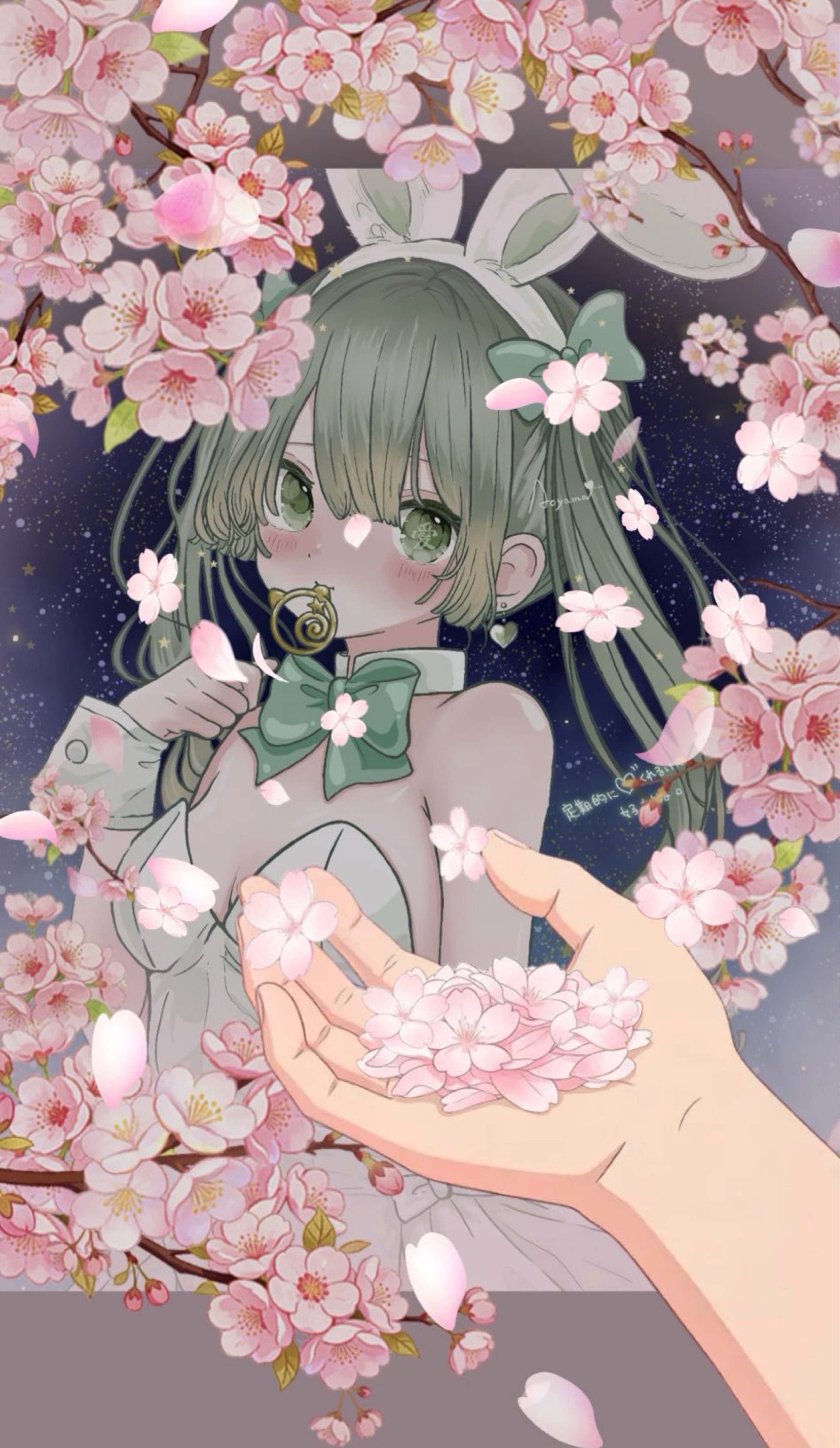 かまってちゃんとキミ🌛