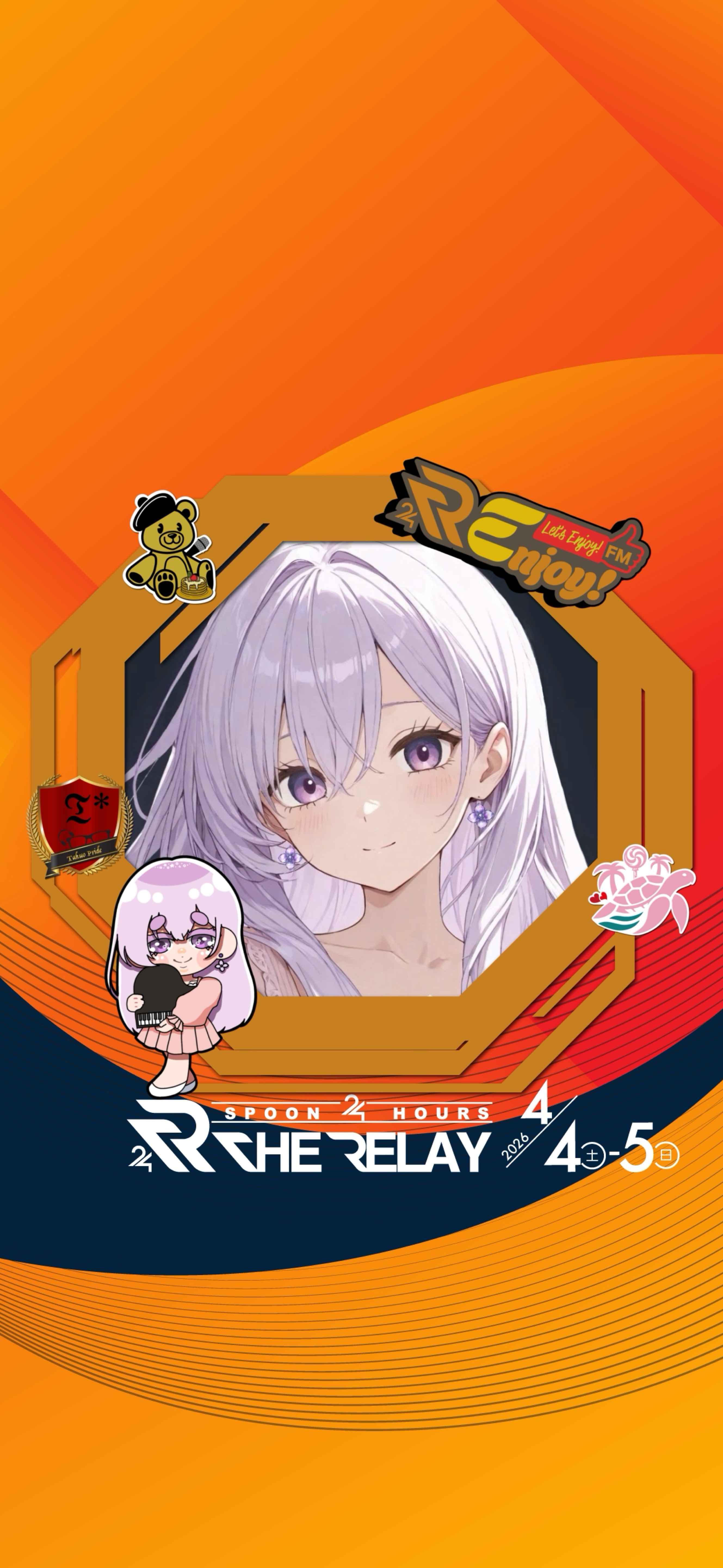 ジブリ Magical Night 🌙