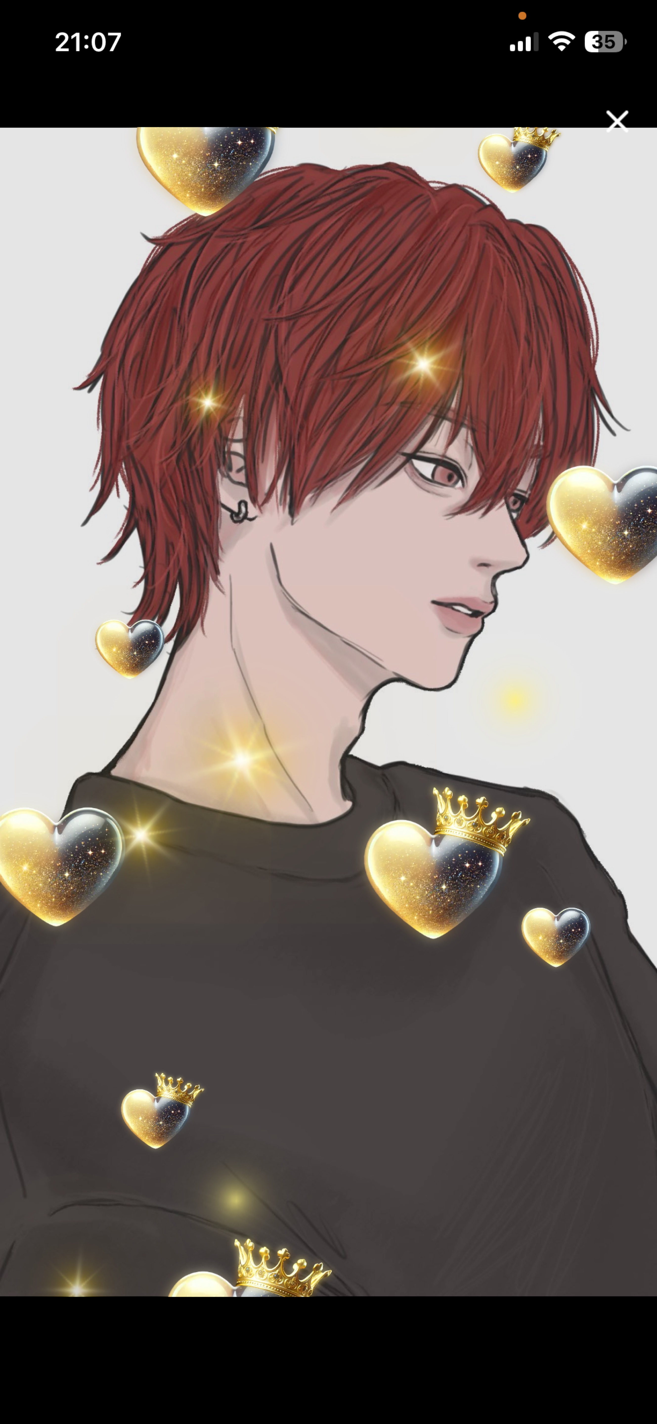 ここにしよ❓ね❓わかった❓