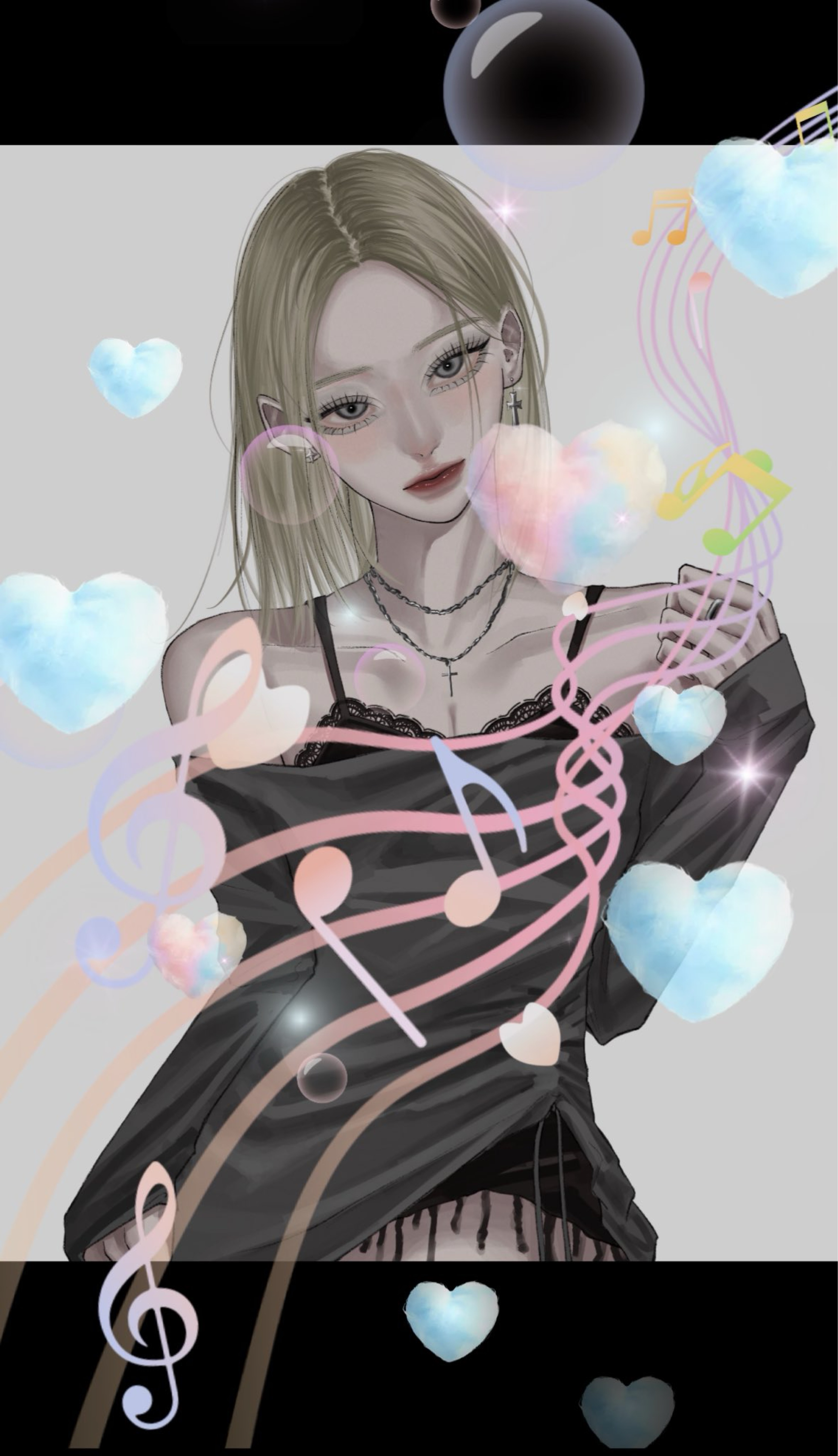 ちょうどいい枠 .