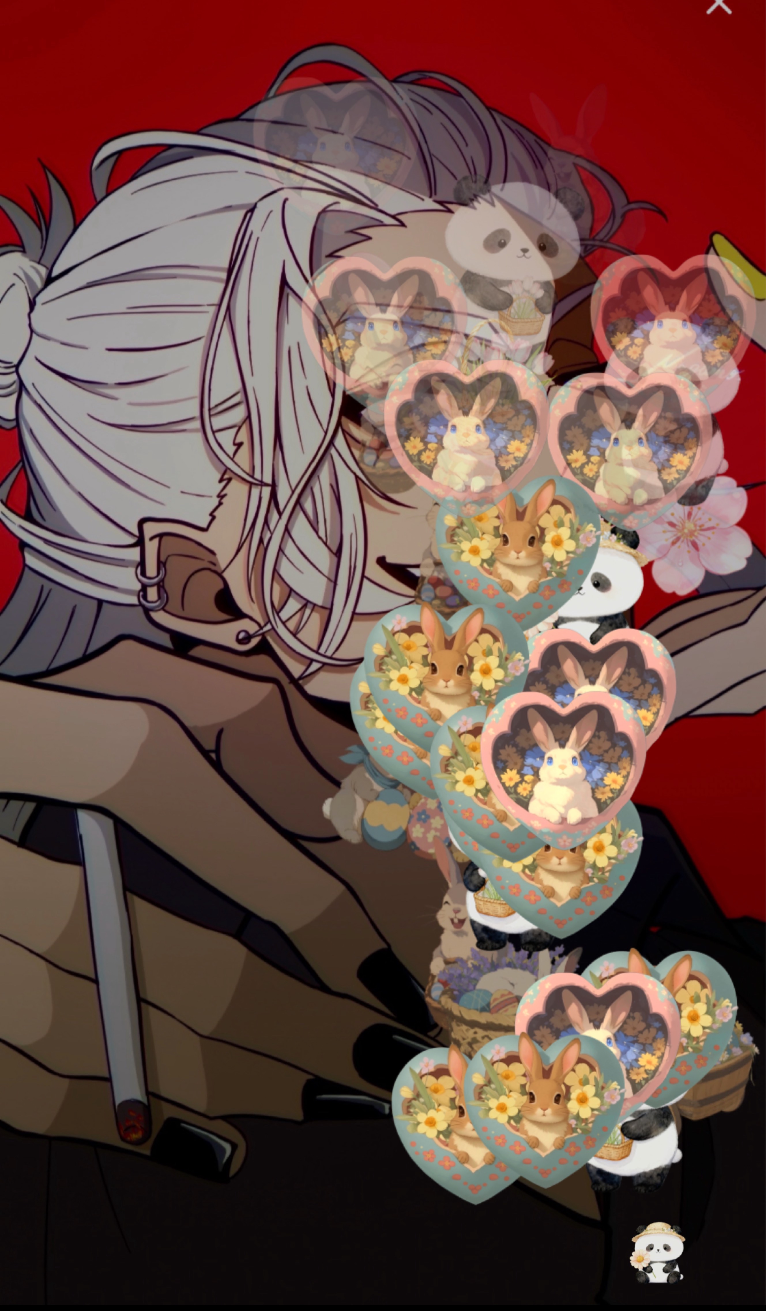 初◎┋お昼寝前に～12:30