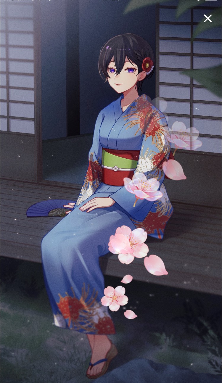 お姉さんです。どなたもお好きに。