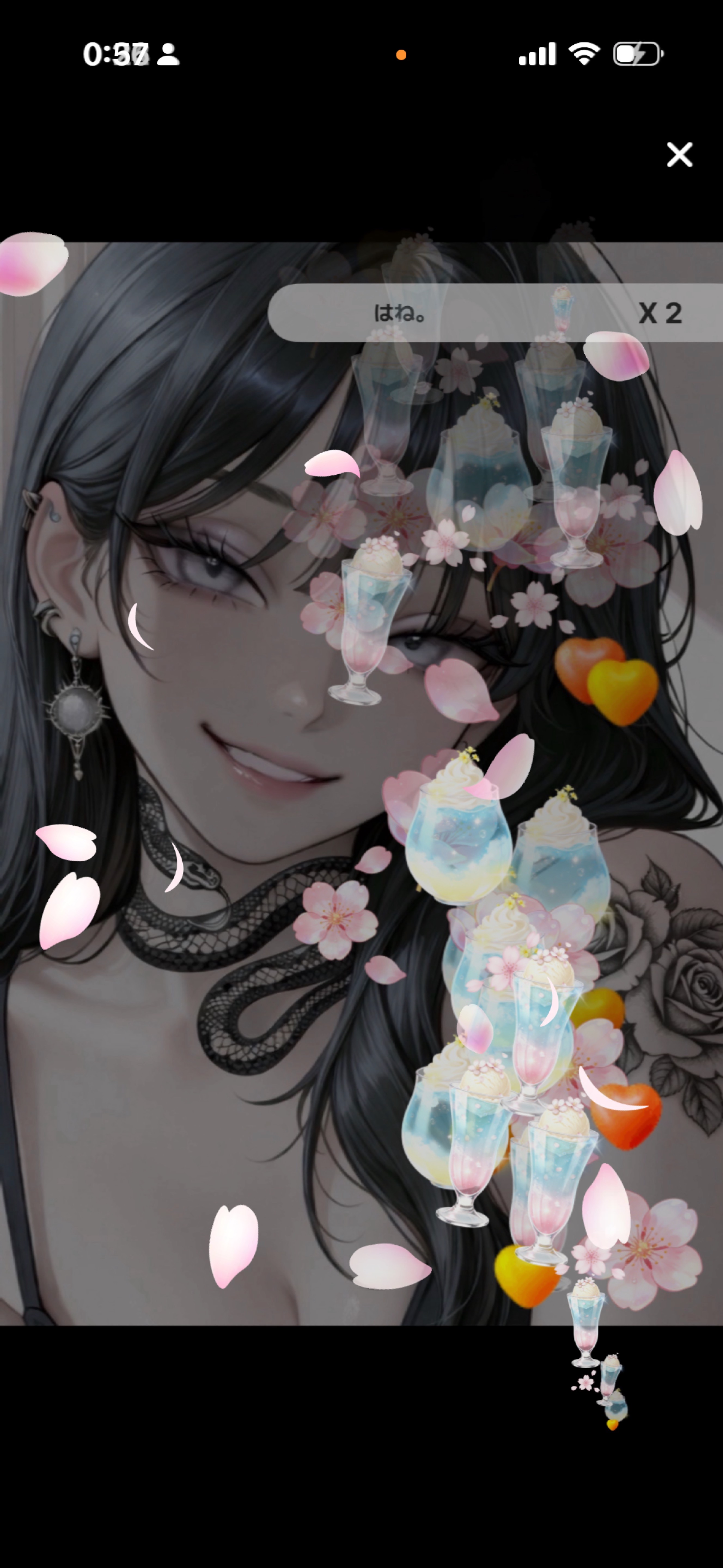 初◎ 潜◎ すこしだけ