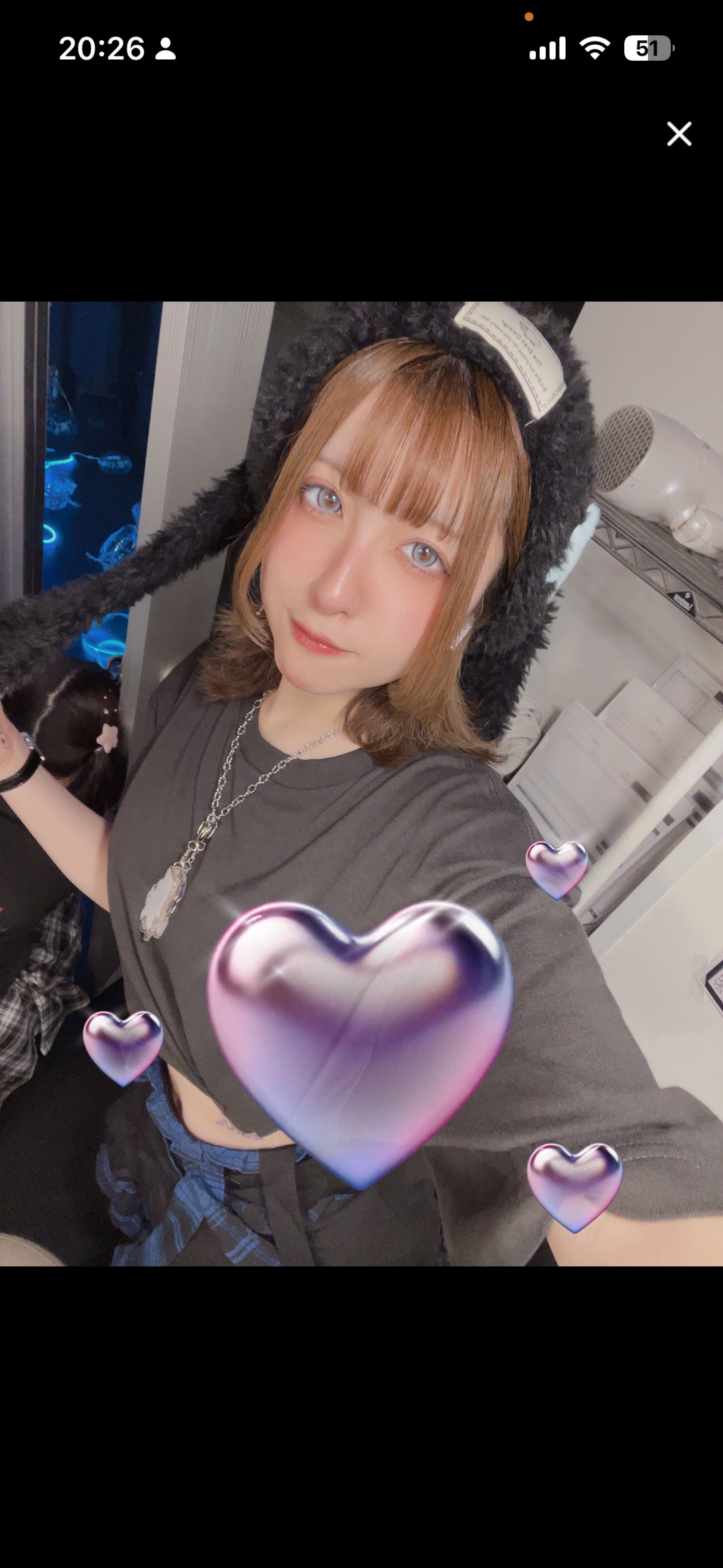 無機材またーり