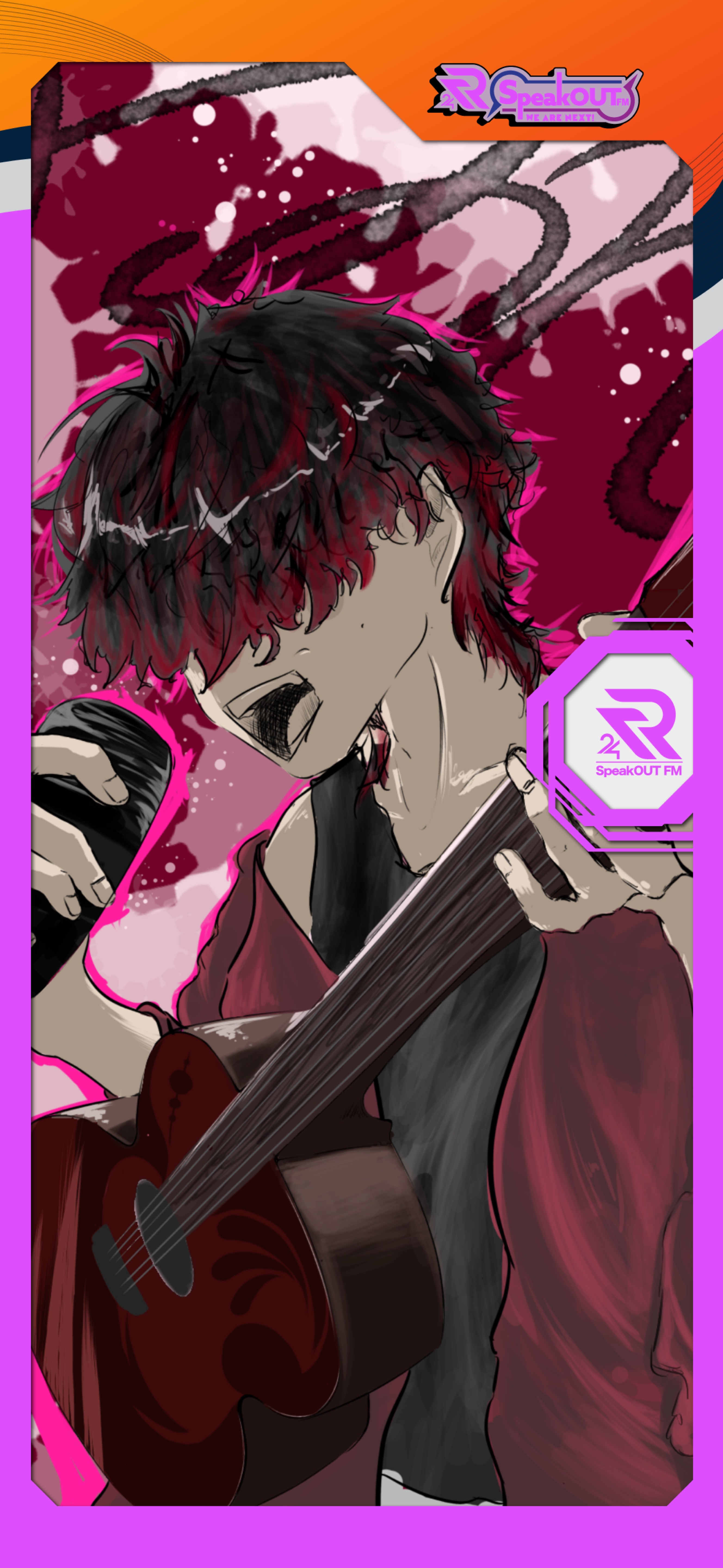 8周年を祝う歌。