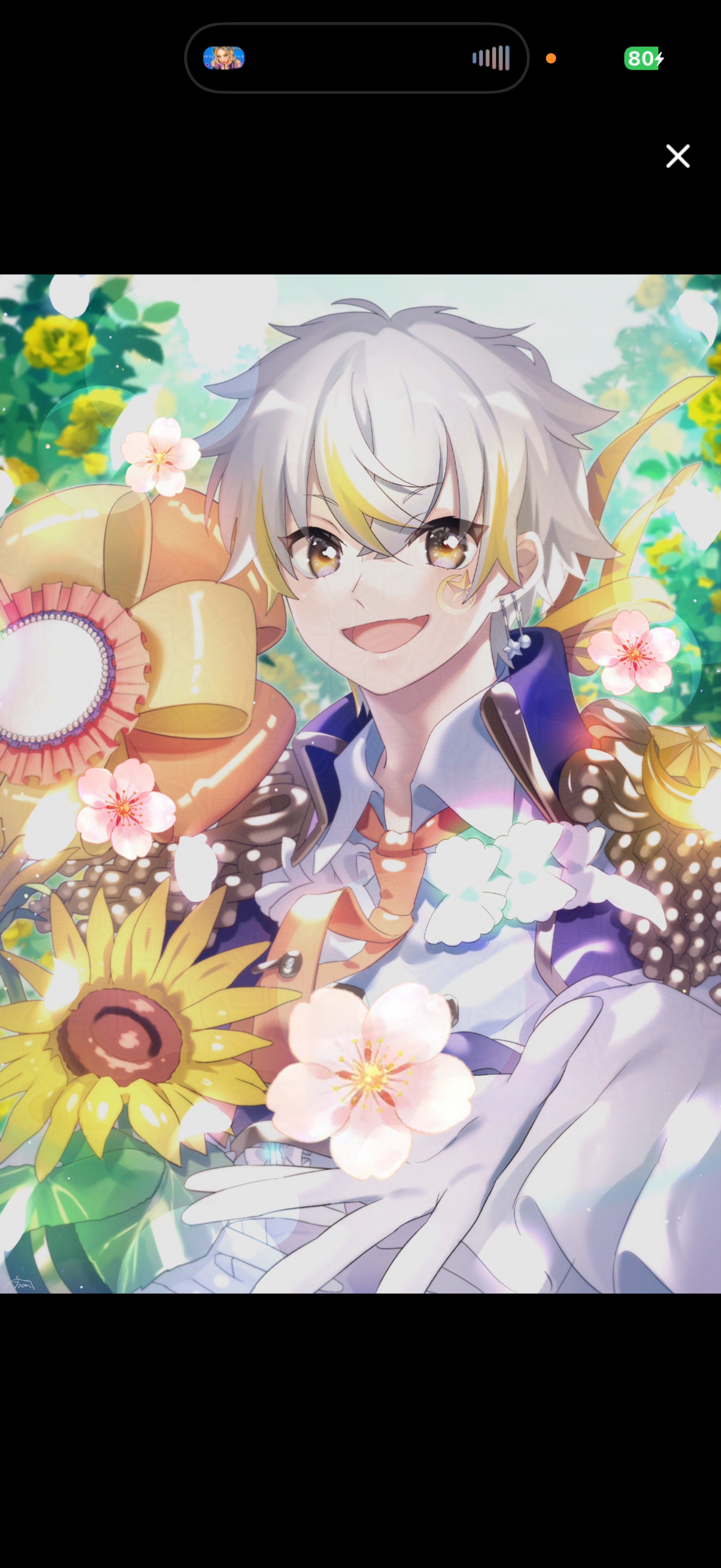 4/4 お気軽に︎┊︎歌と雑談