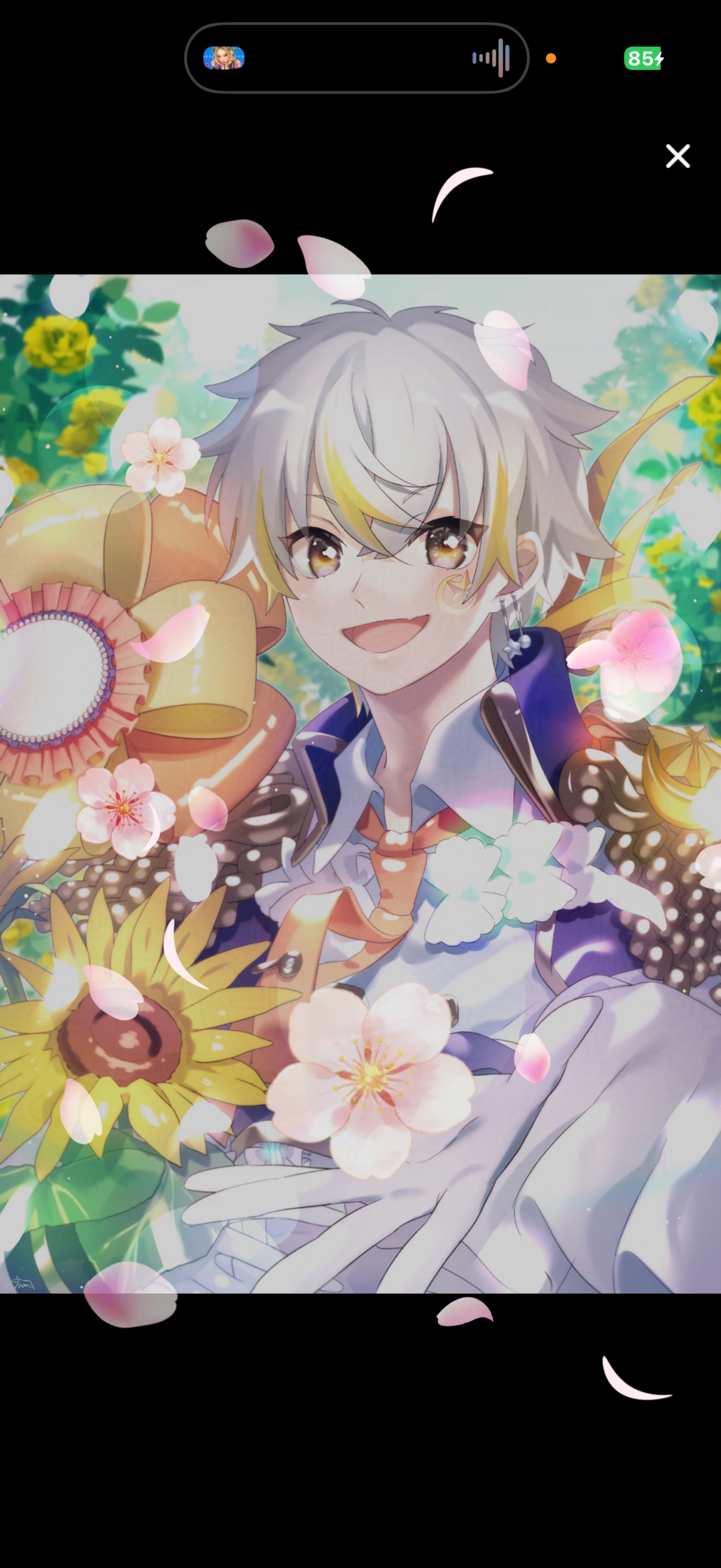 4/4 お気軽に︎┊︎歌と雑談