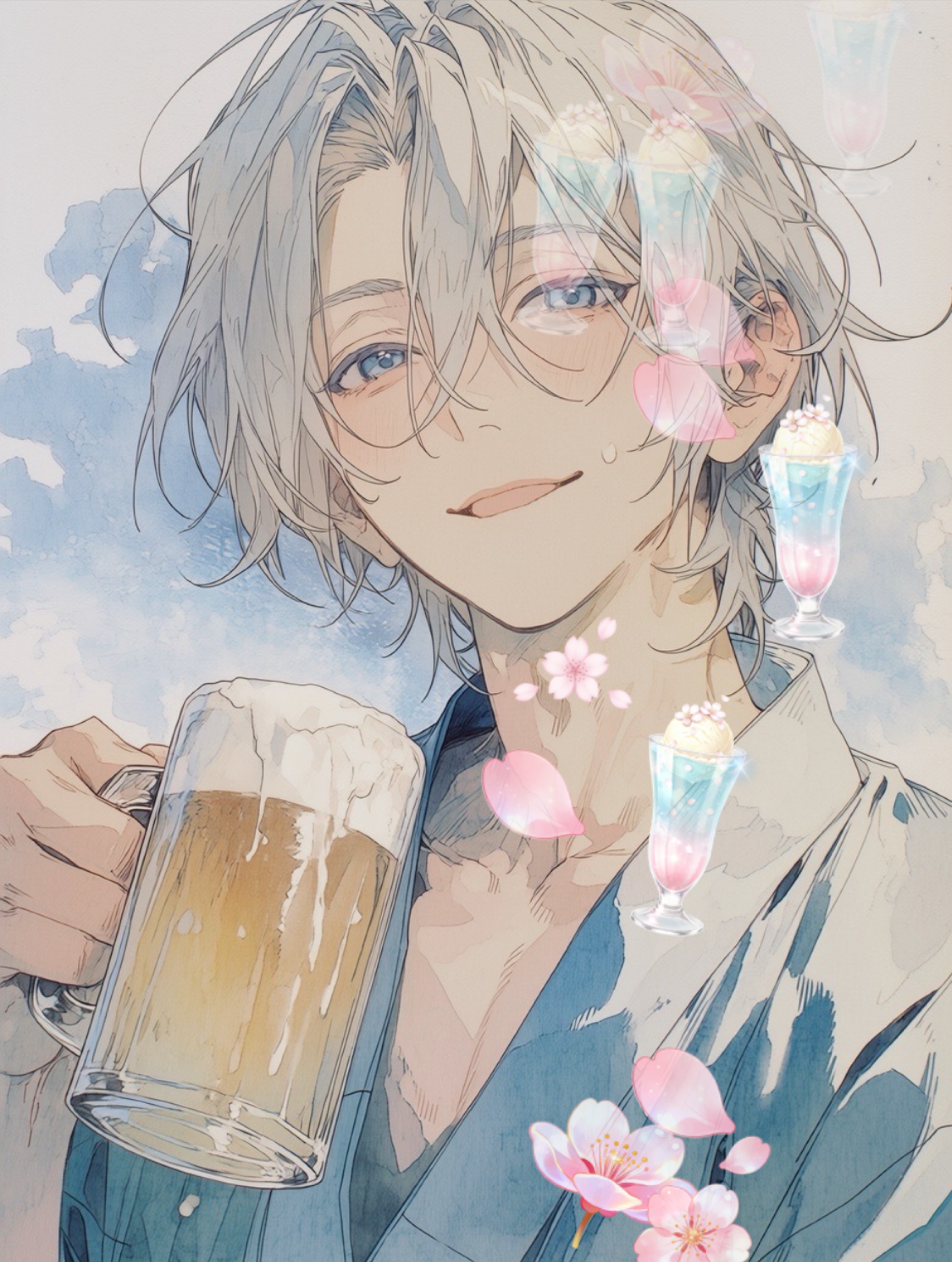 初潜〇おはようのお時間🎙