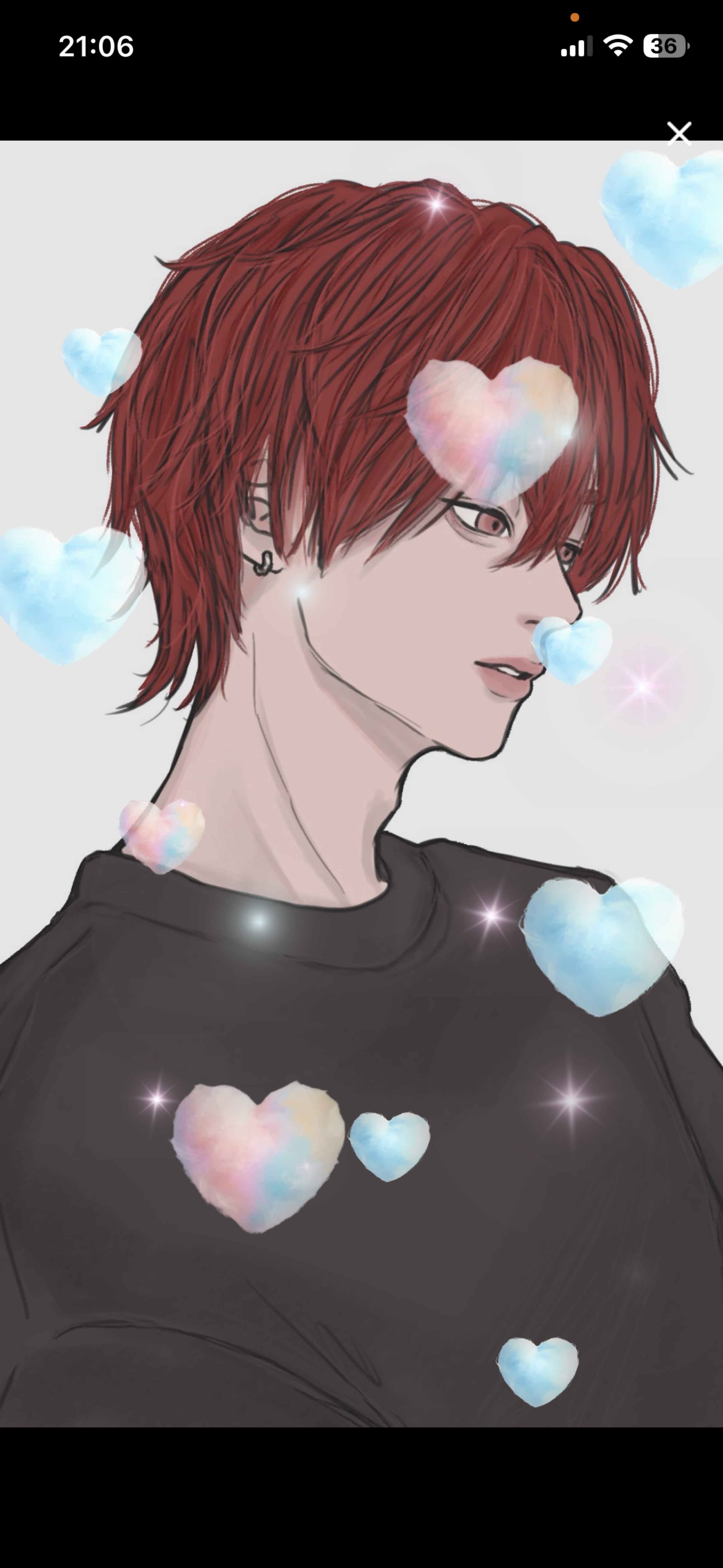 同接100人求む🙏🏻´-‼️