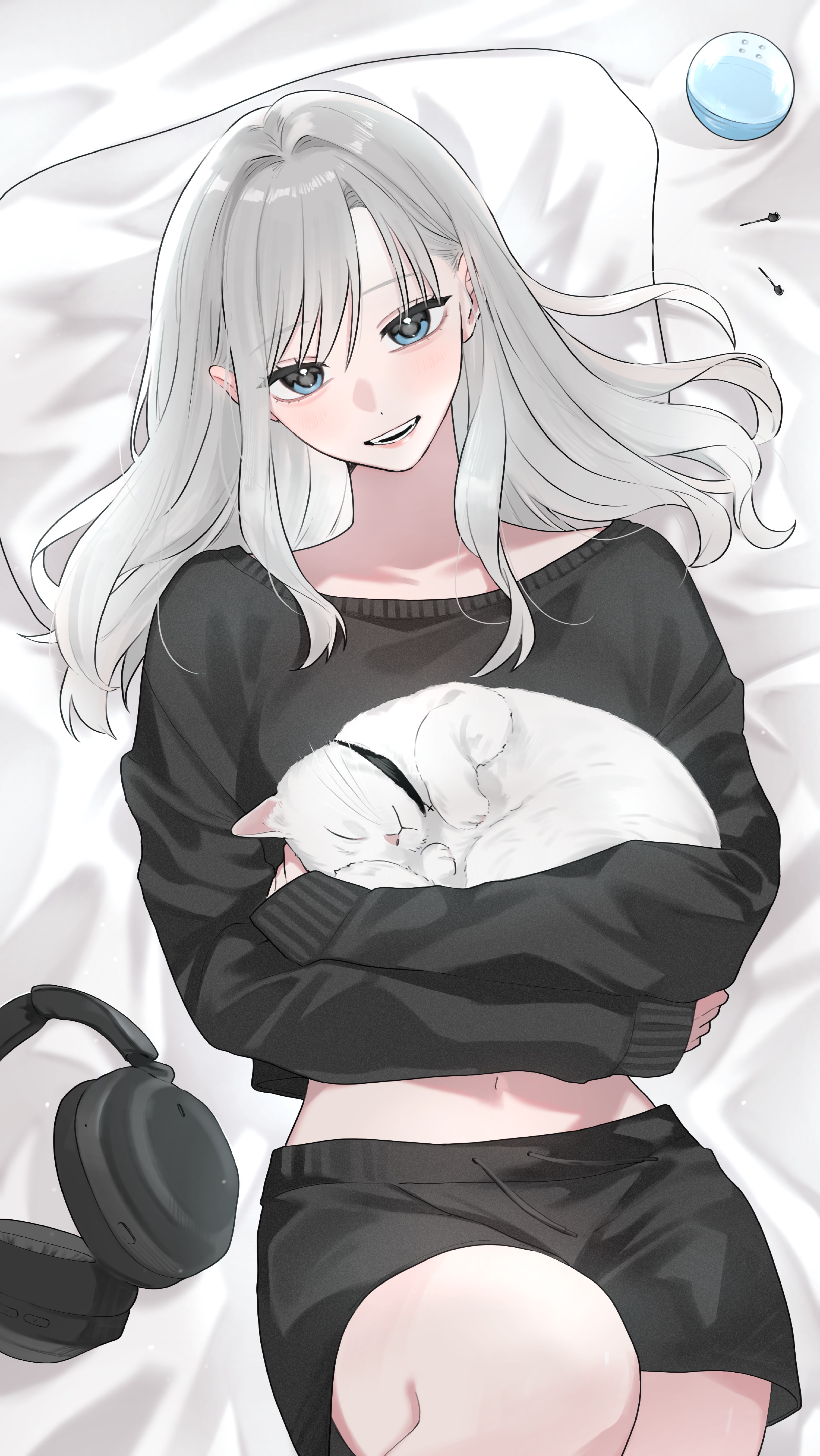 おはよ〜！☀︎