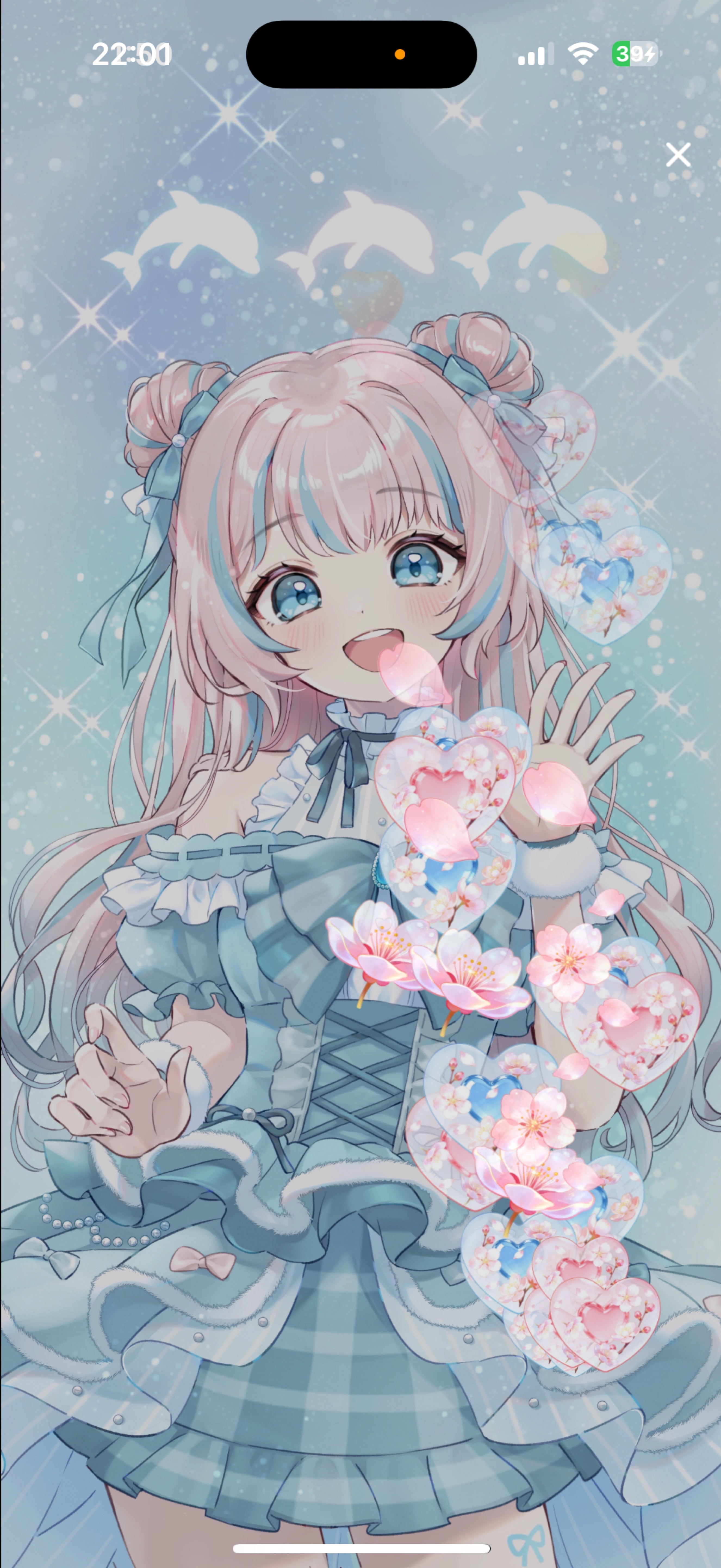 おはなししよ🫧初潜◎