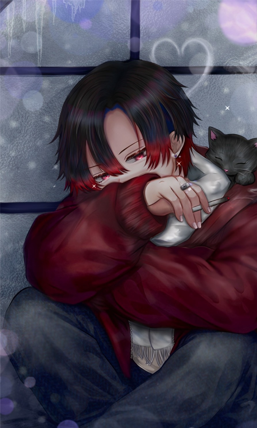 寝においで𓂃𓈒𓏸︎︎︎︎