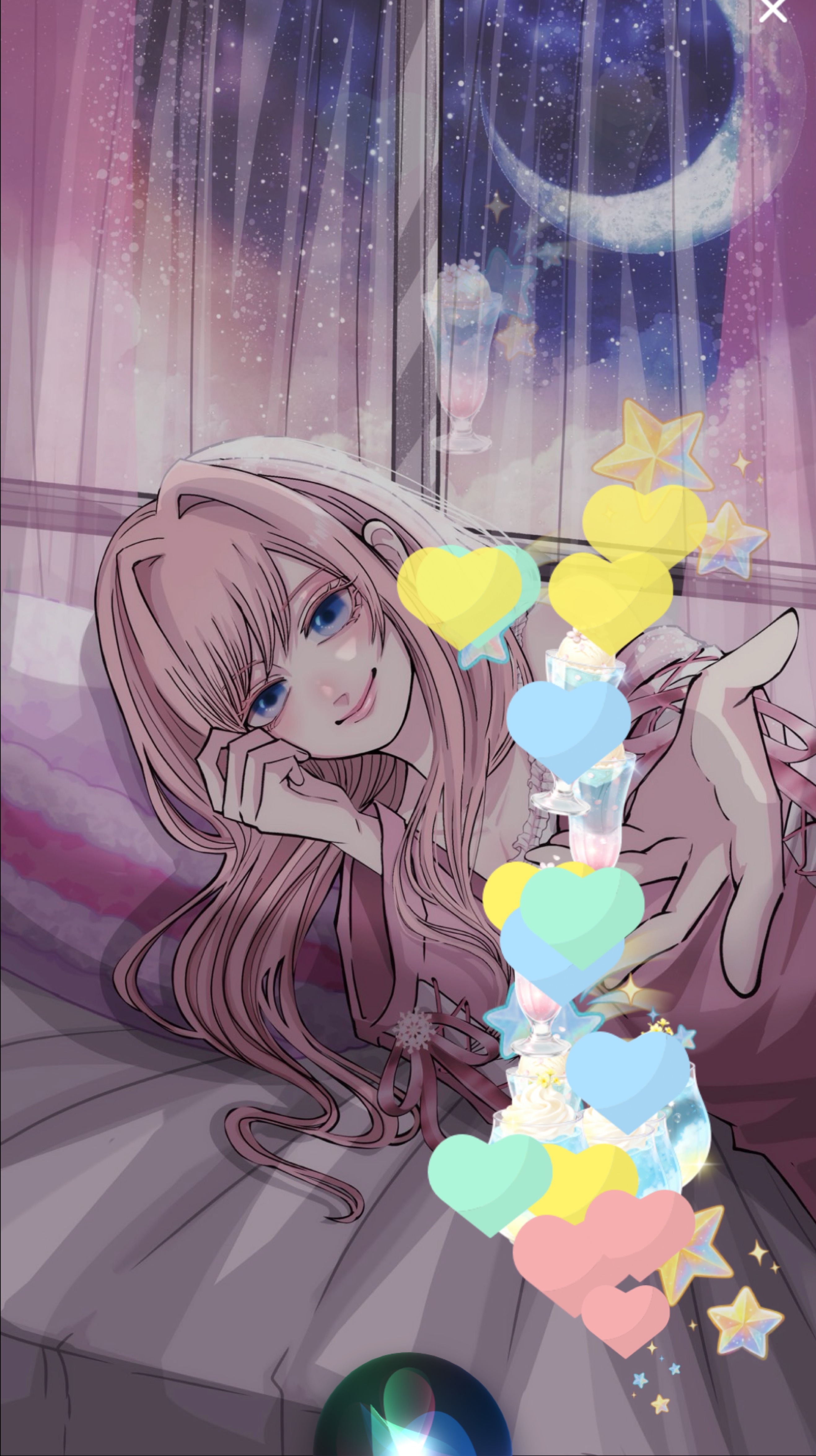 おやすみ⏱寝落ち