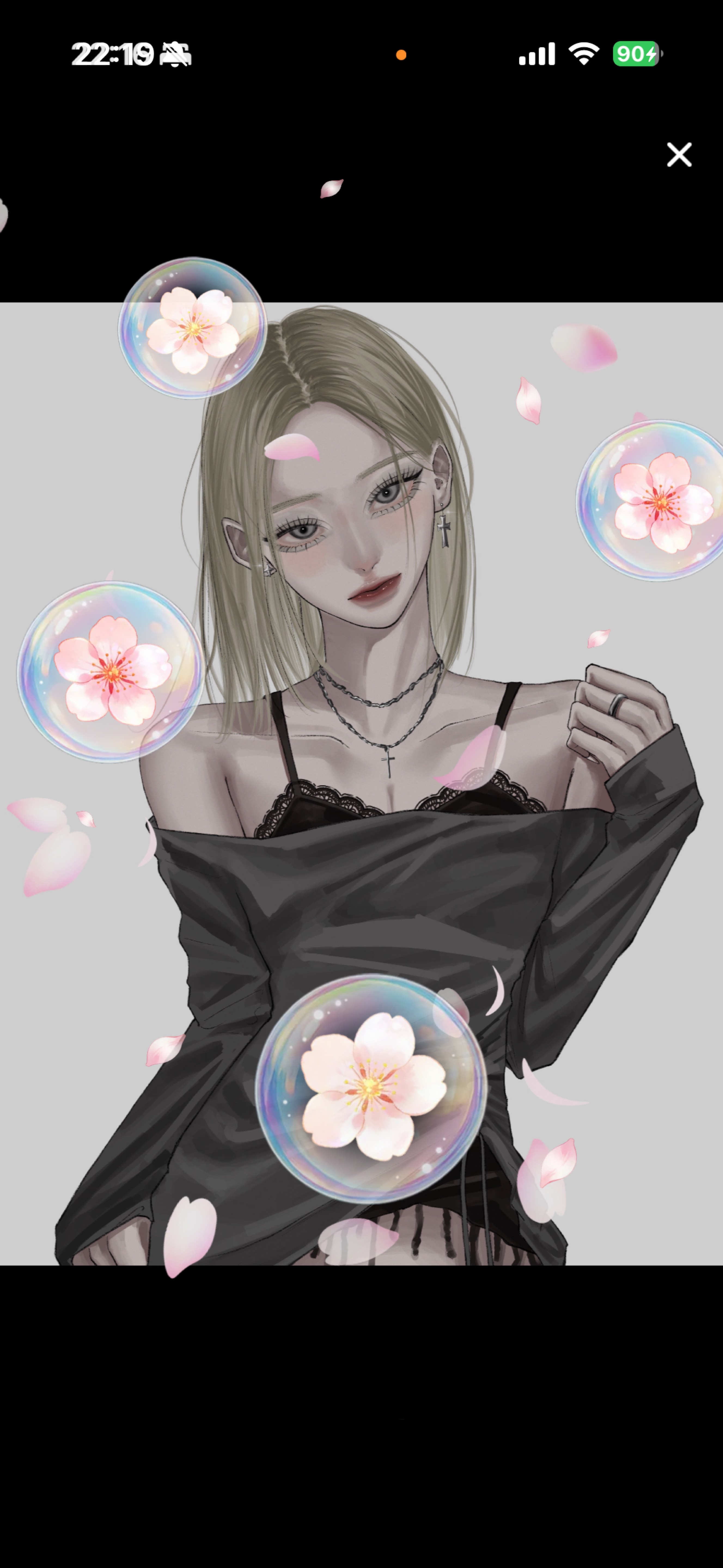 ちょうどいい枠 .